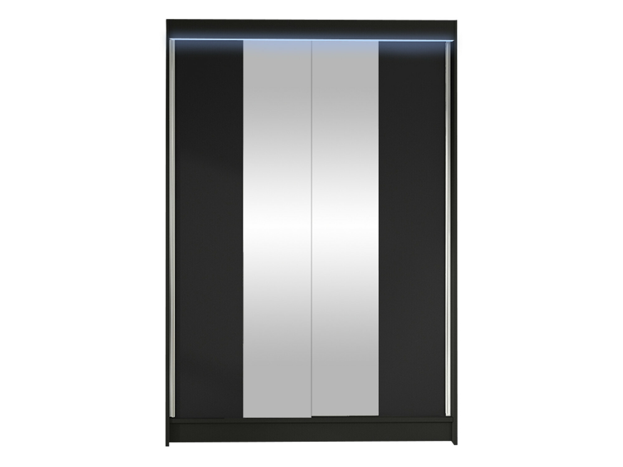 Armadio Closico Salvor II (Nero)