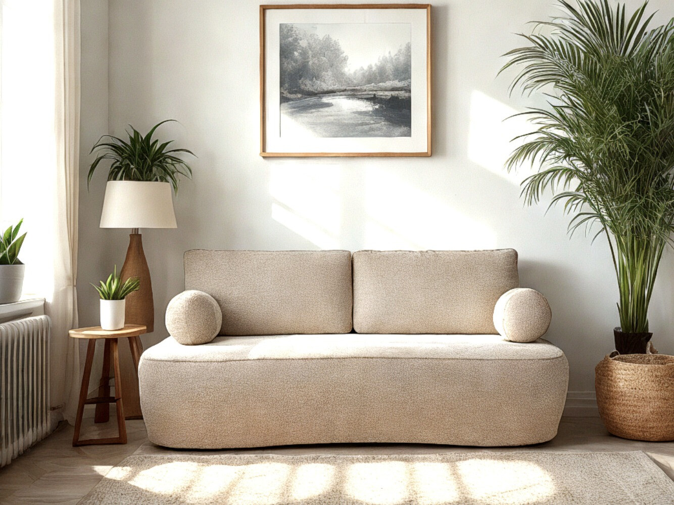 Divano letto Marysville 102 (Anthology 02)