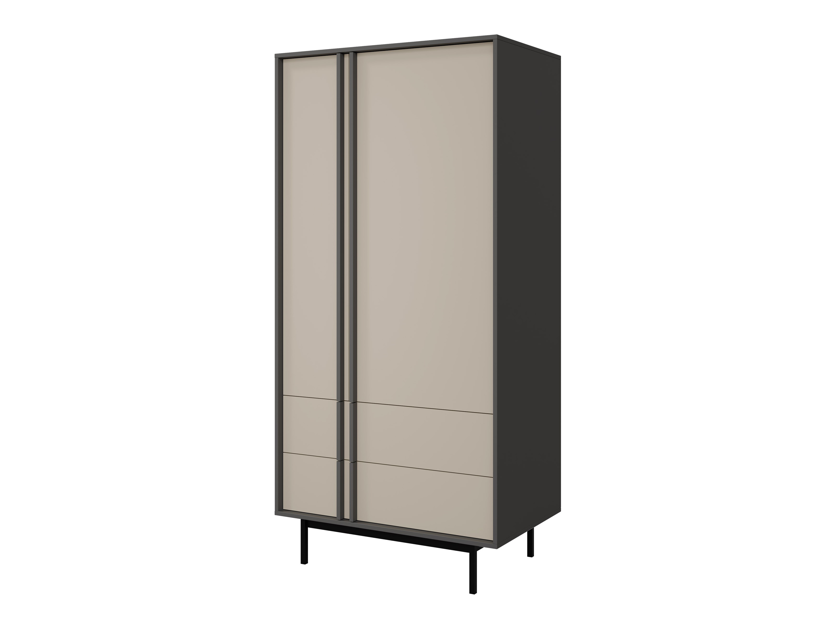 Armadio Levali 100 (Beige)