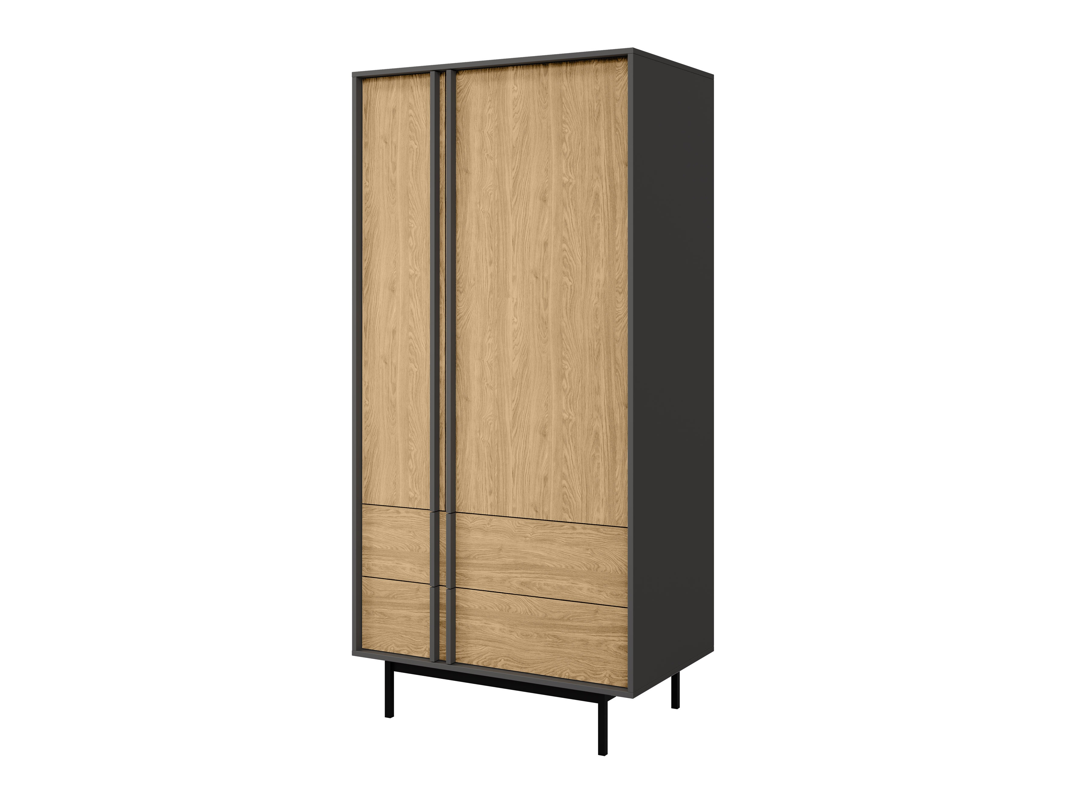 Armadio Levali 100 (Quercia)