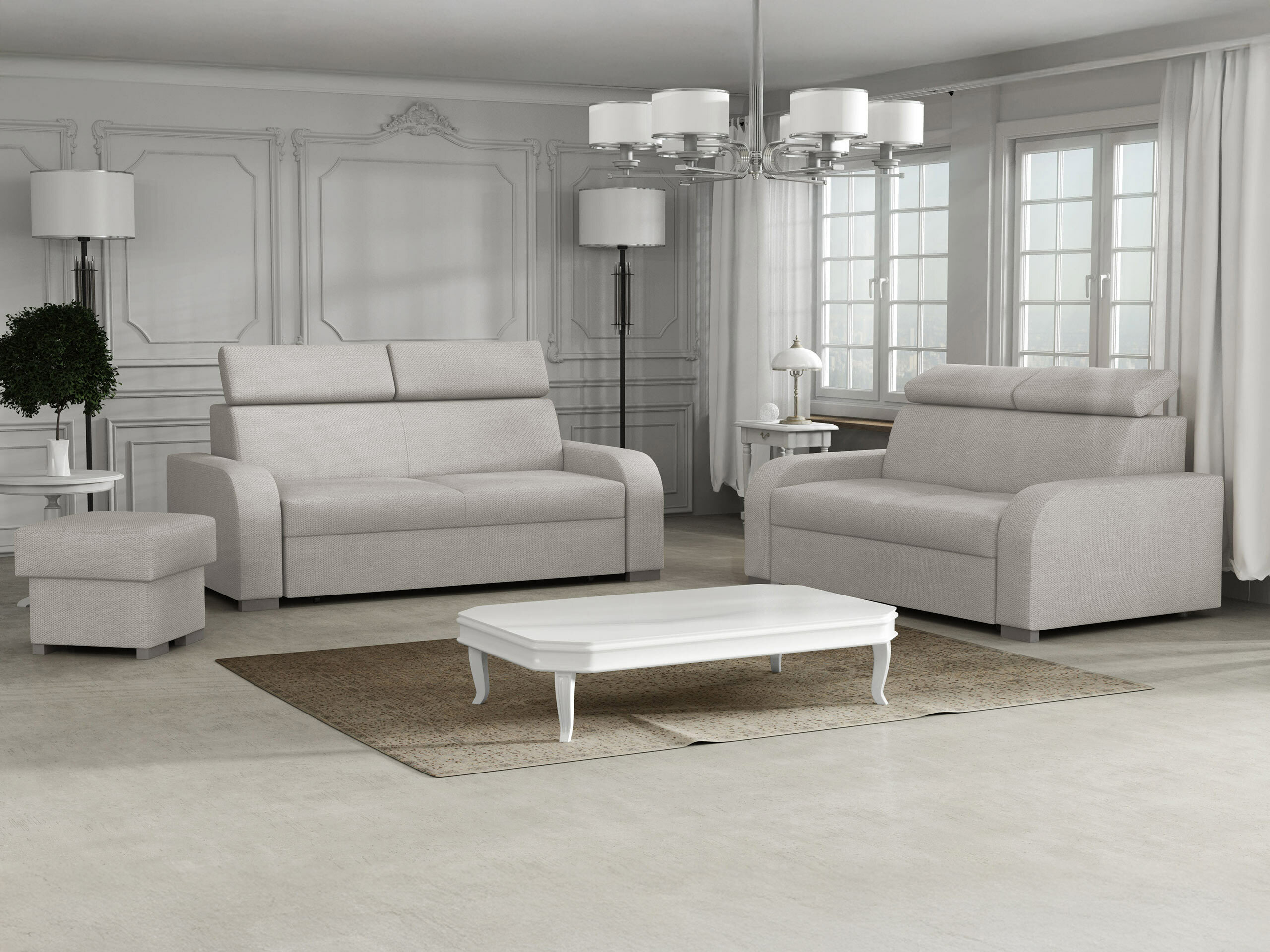 Divano Ovos (Crown 16)