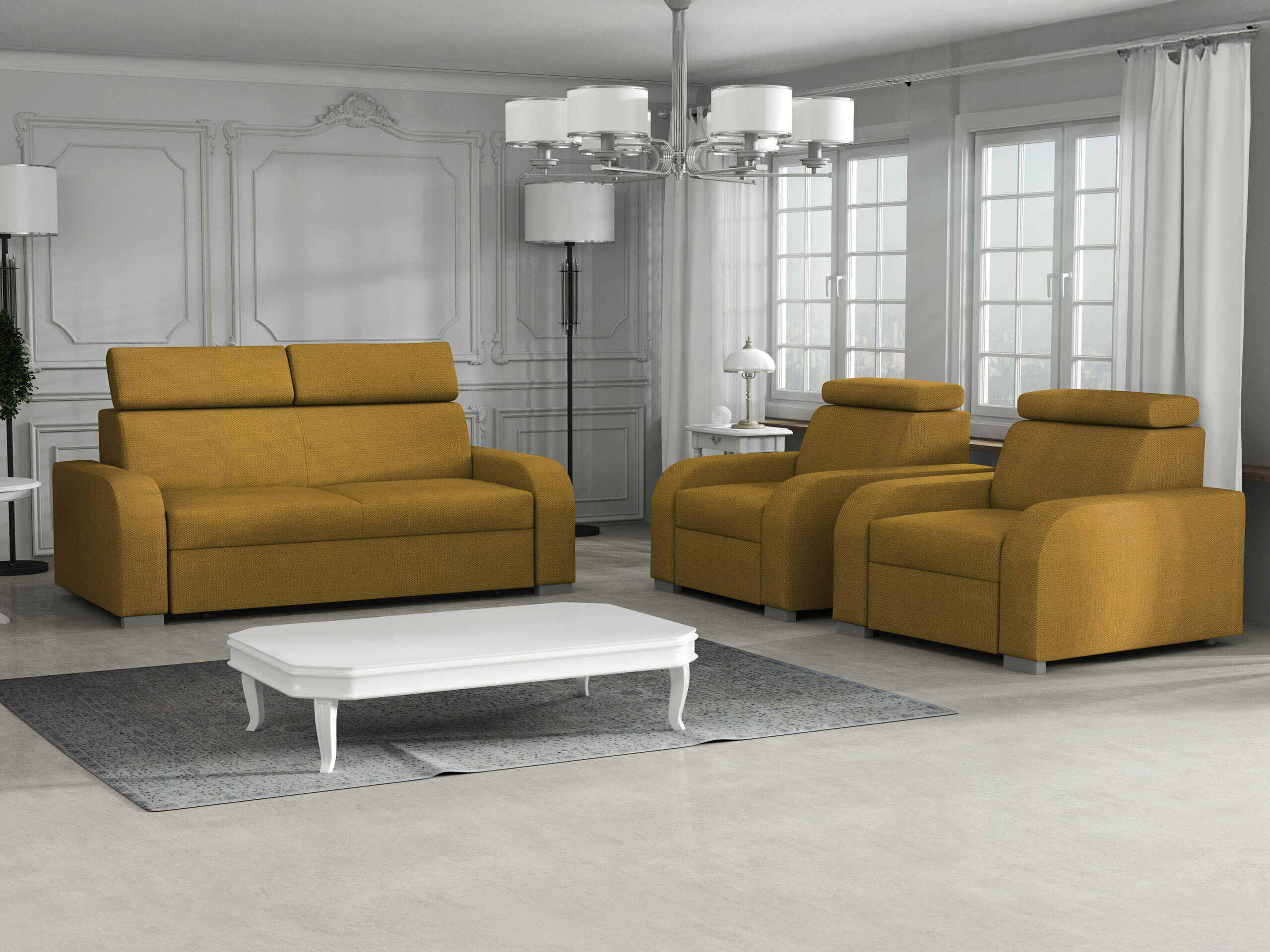 Divano Ovos I (Crown 10)