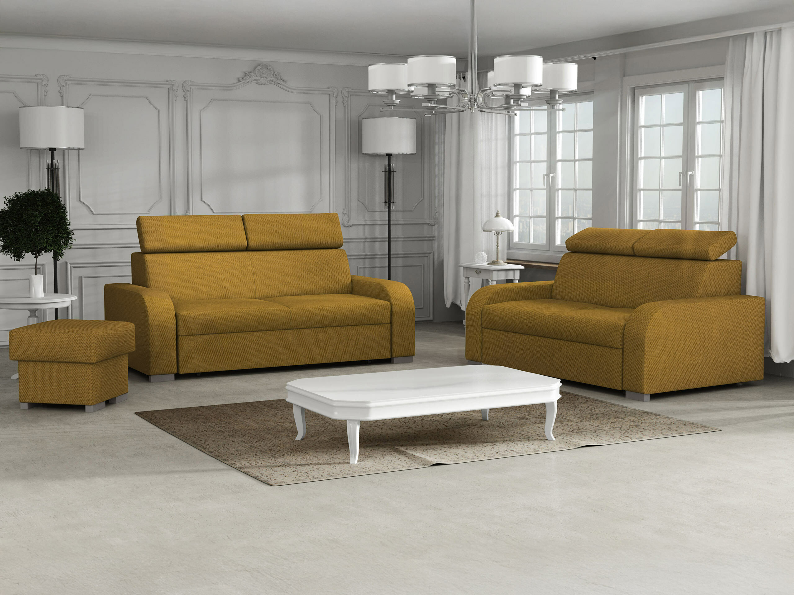 Divano Ovos I (Crown 10)