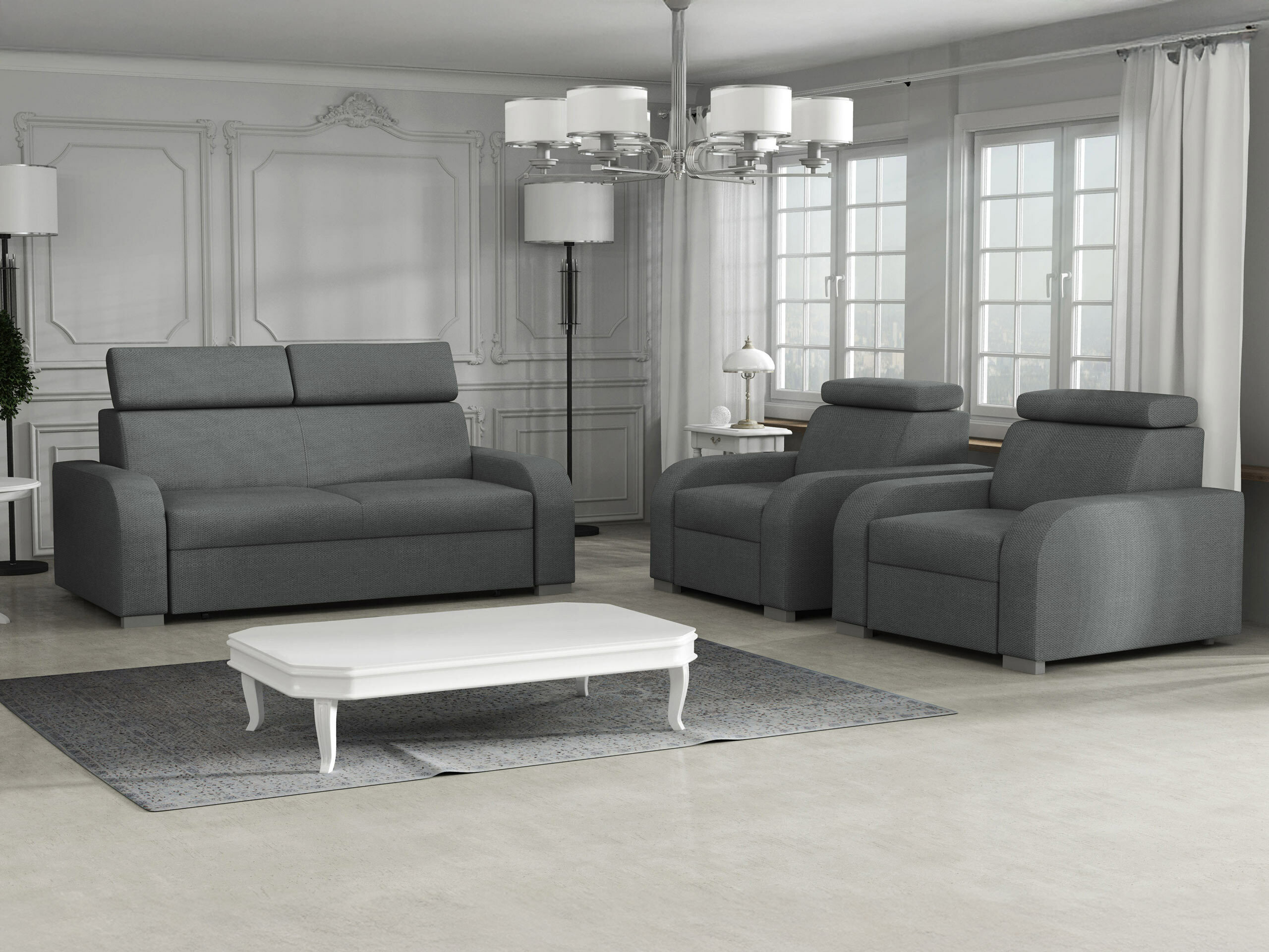Divano Ovos I (Crown 18)