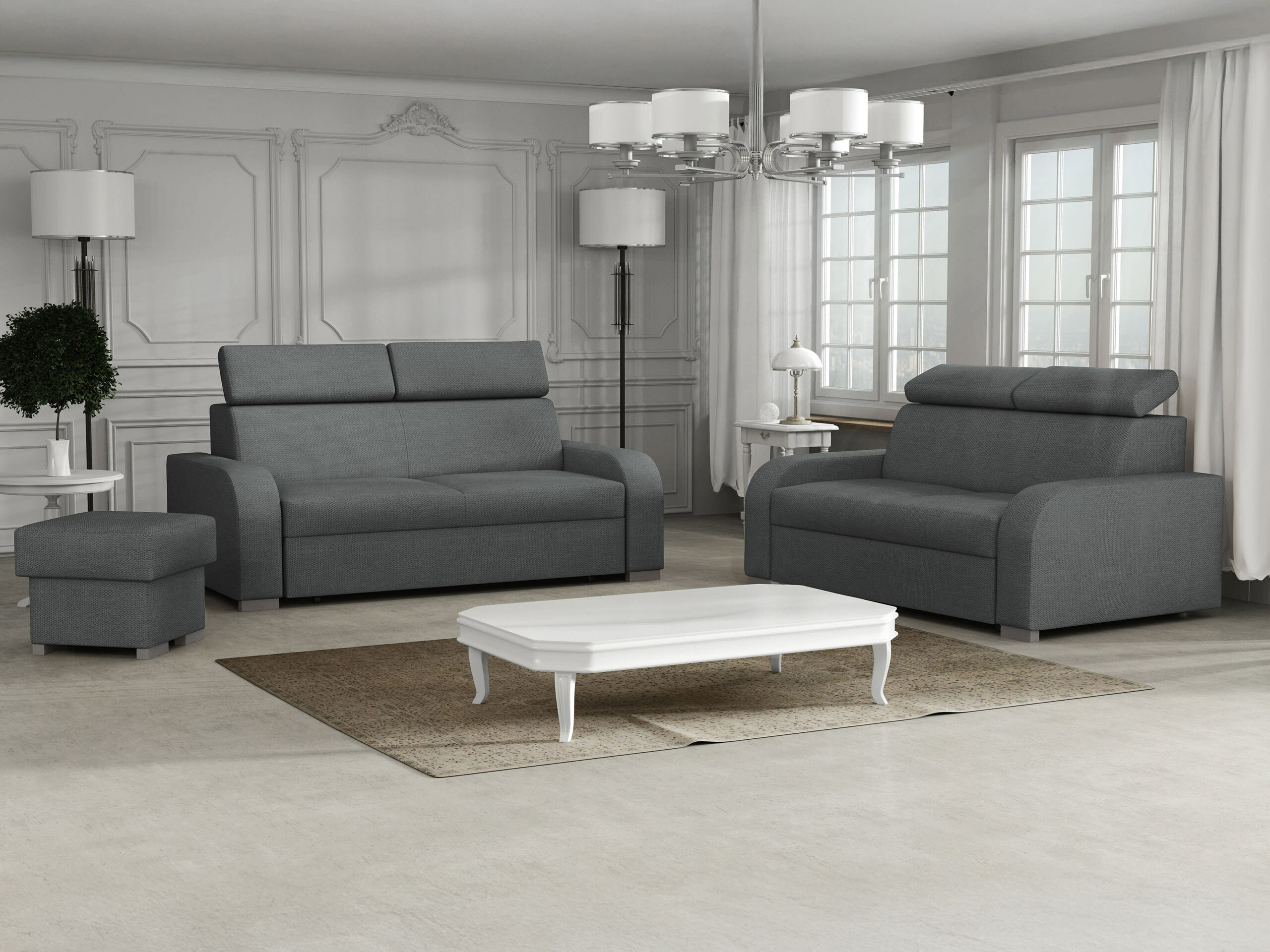 Divano Ovos I (Crown 18)