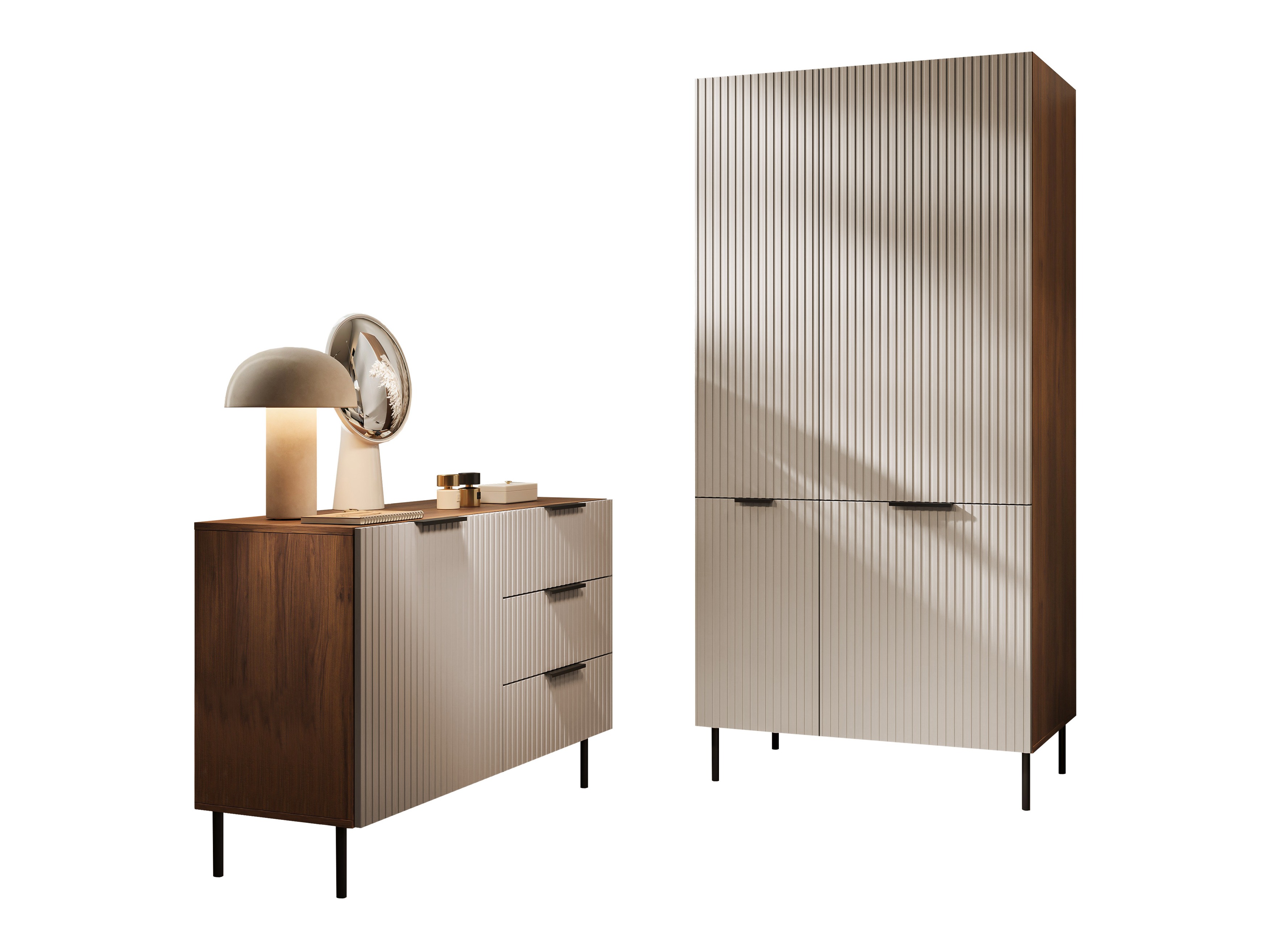 Parete attrezzata Mardalu 108