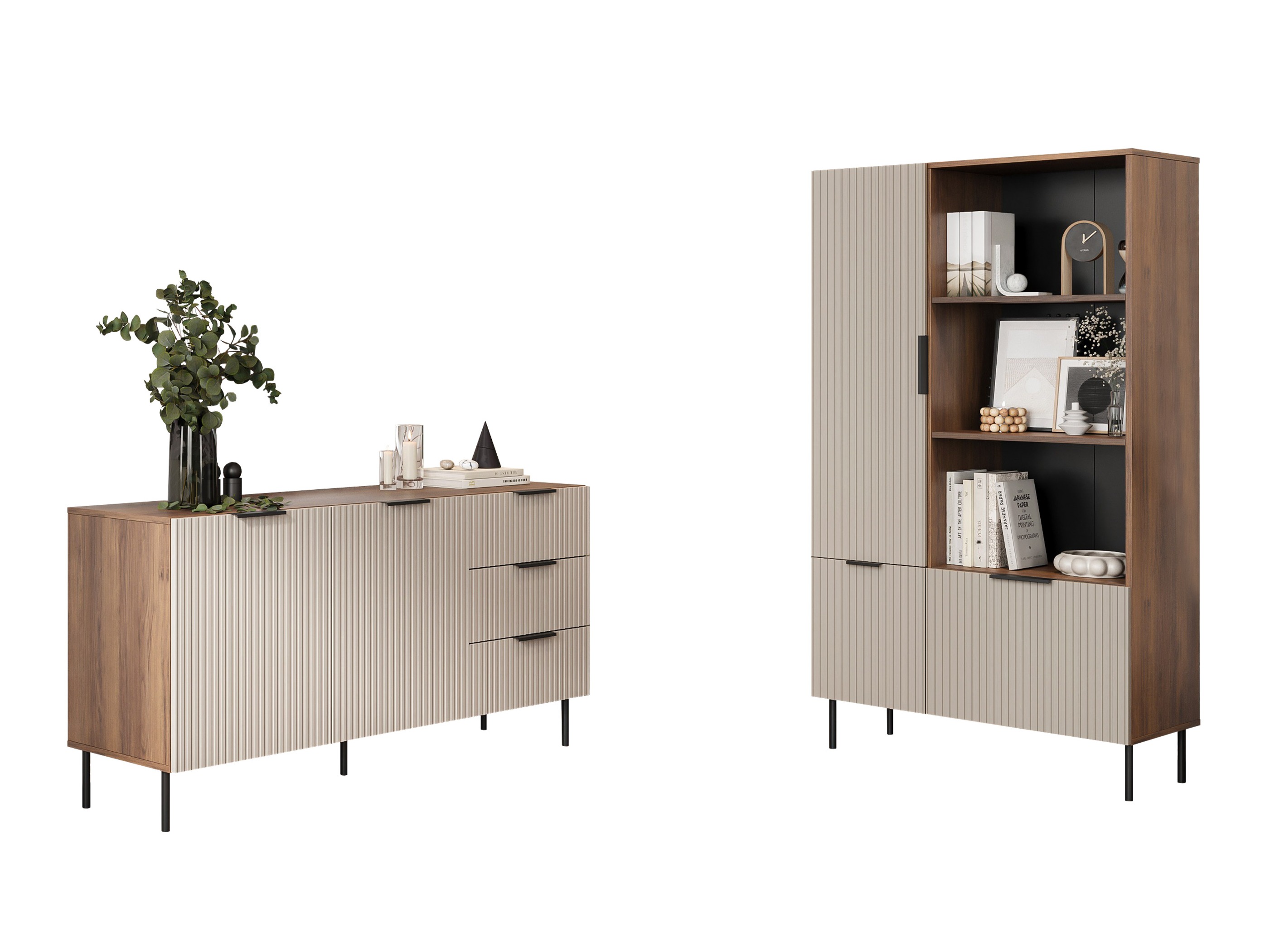 Parete attrezzata Mardalu 109