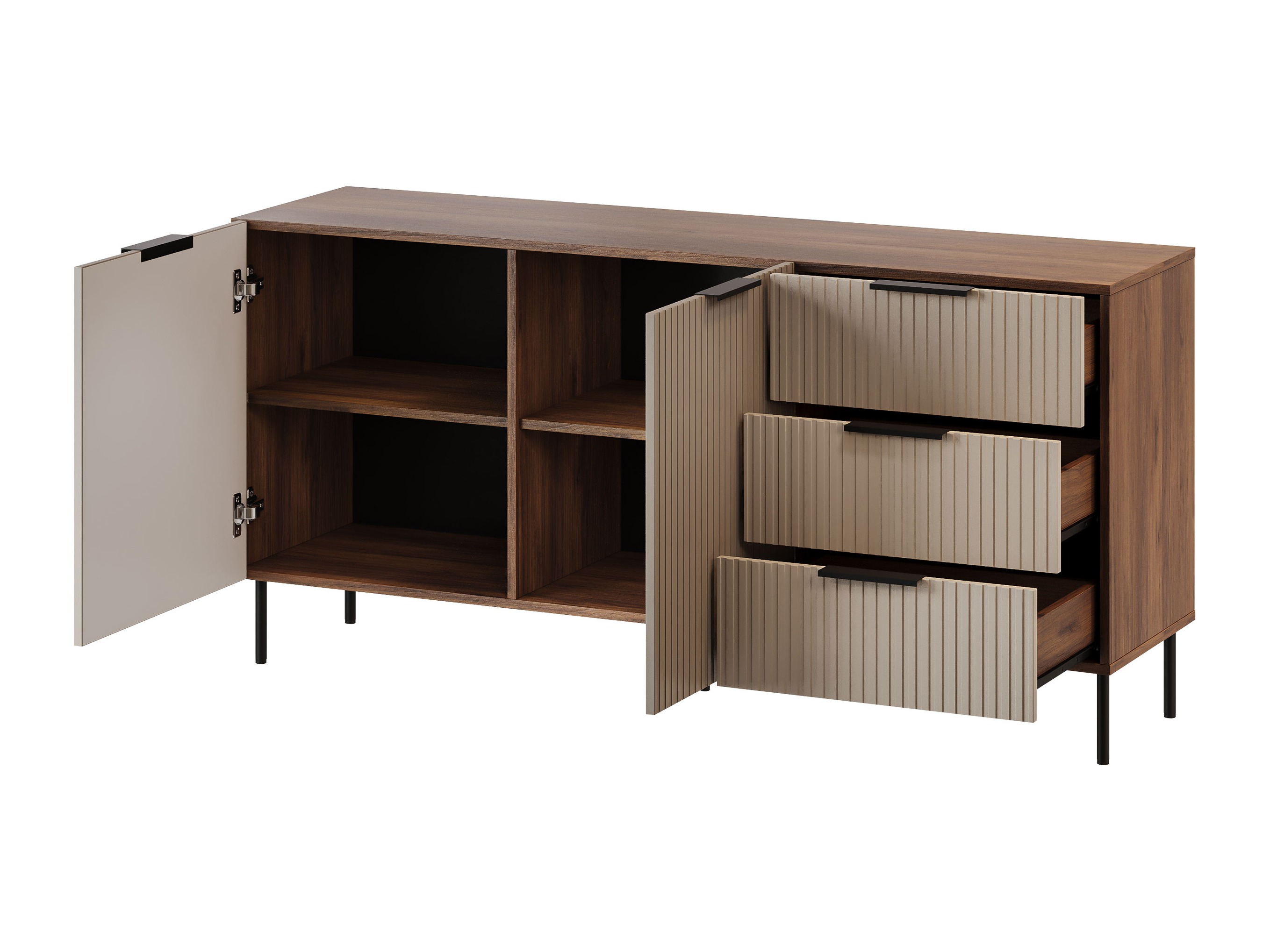 Parete attrezzata Mardalu 109