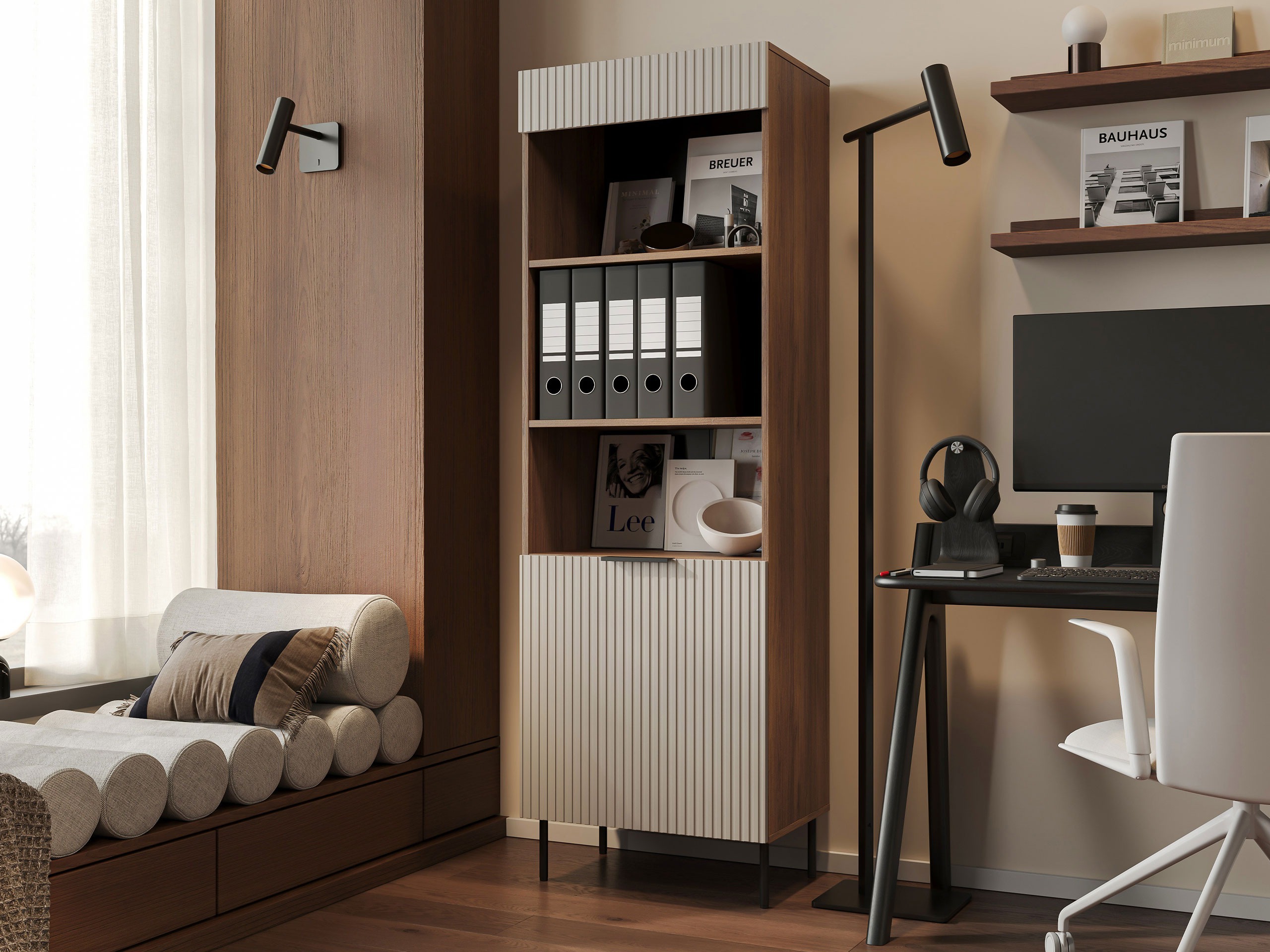 Scaffale Mardalu 102