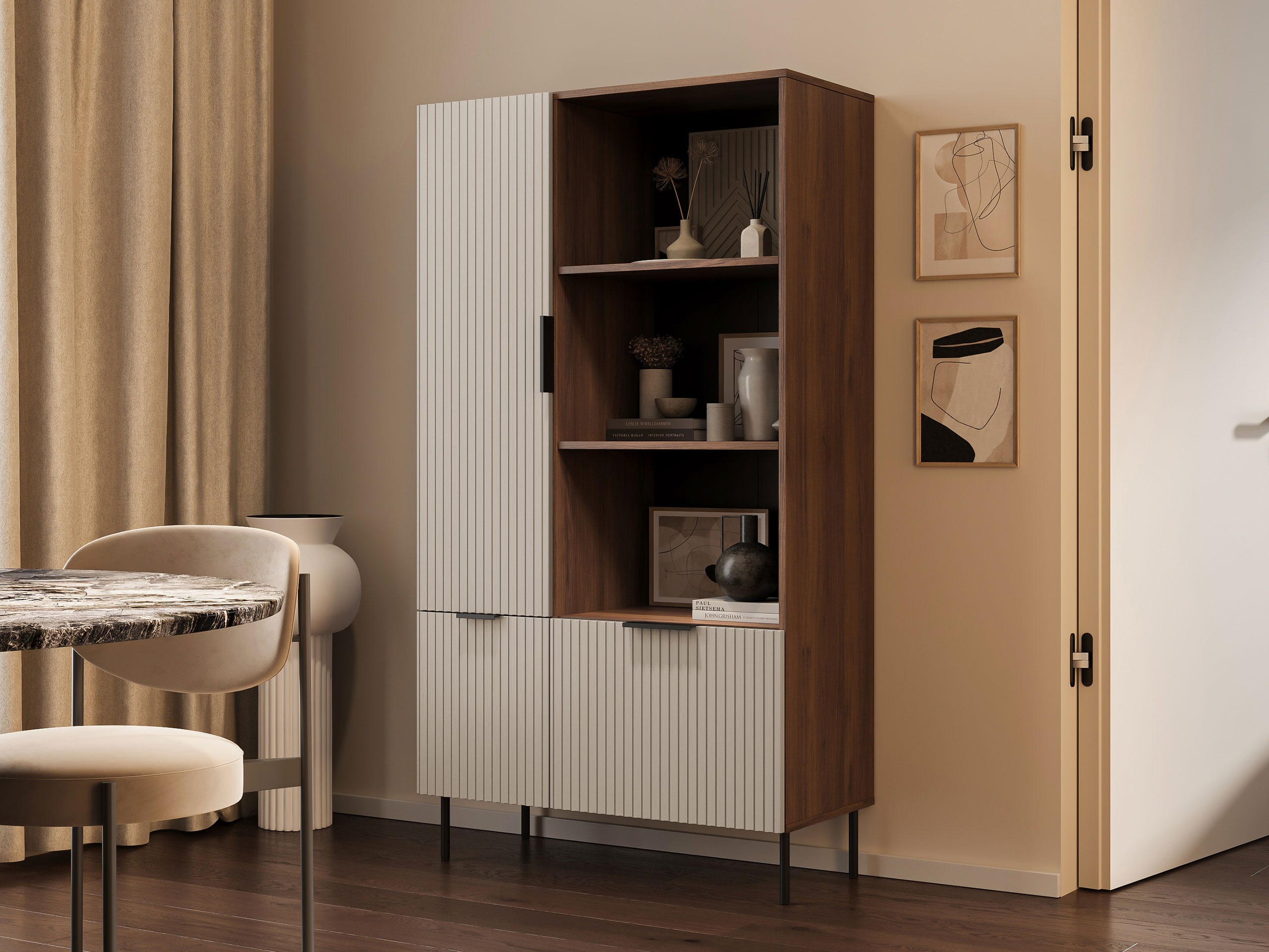 Scaffale Mardalu 103