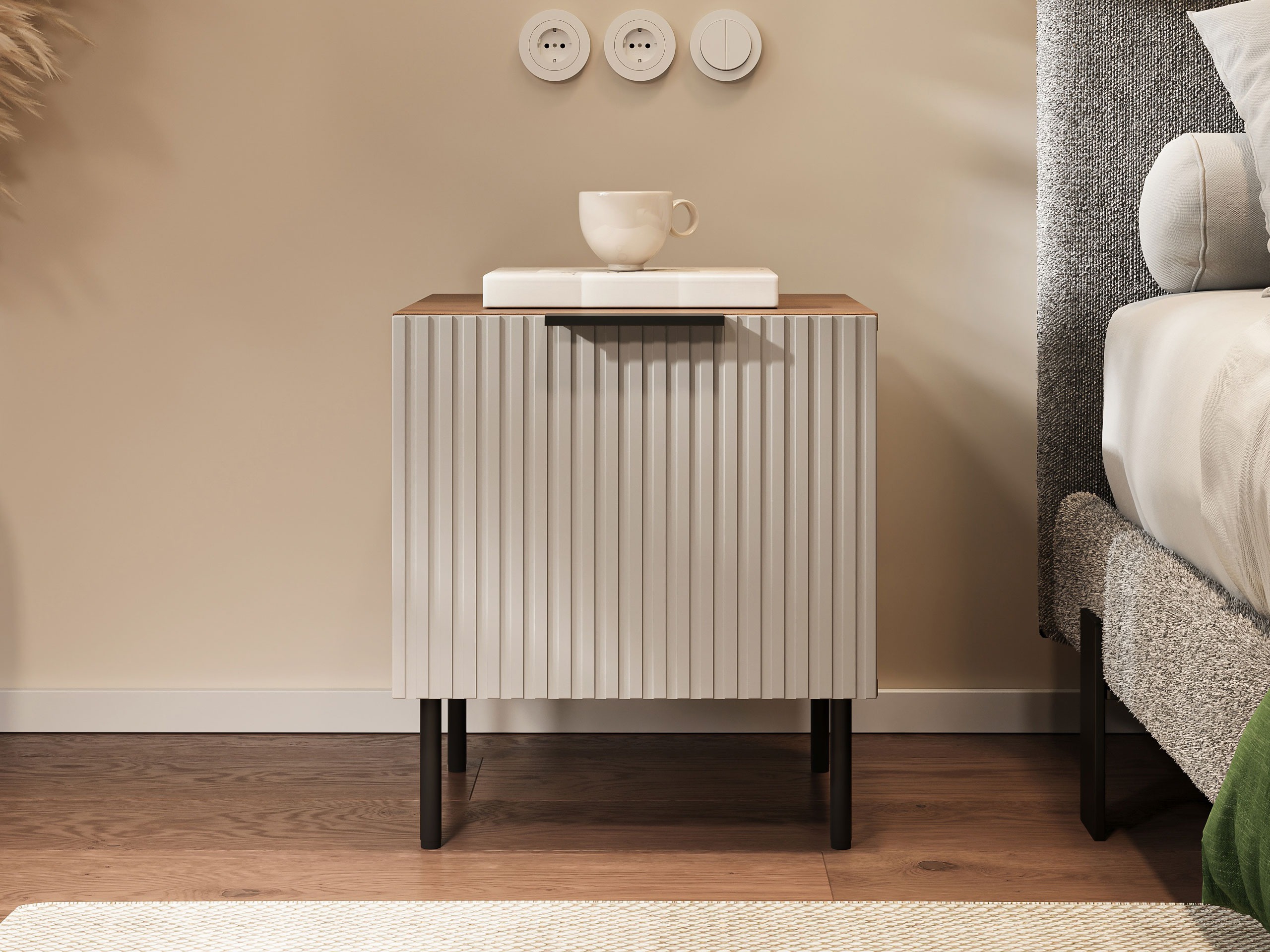 Set di comodini Mardalu 106