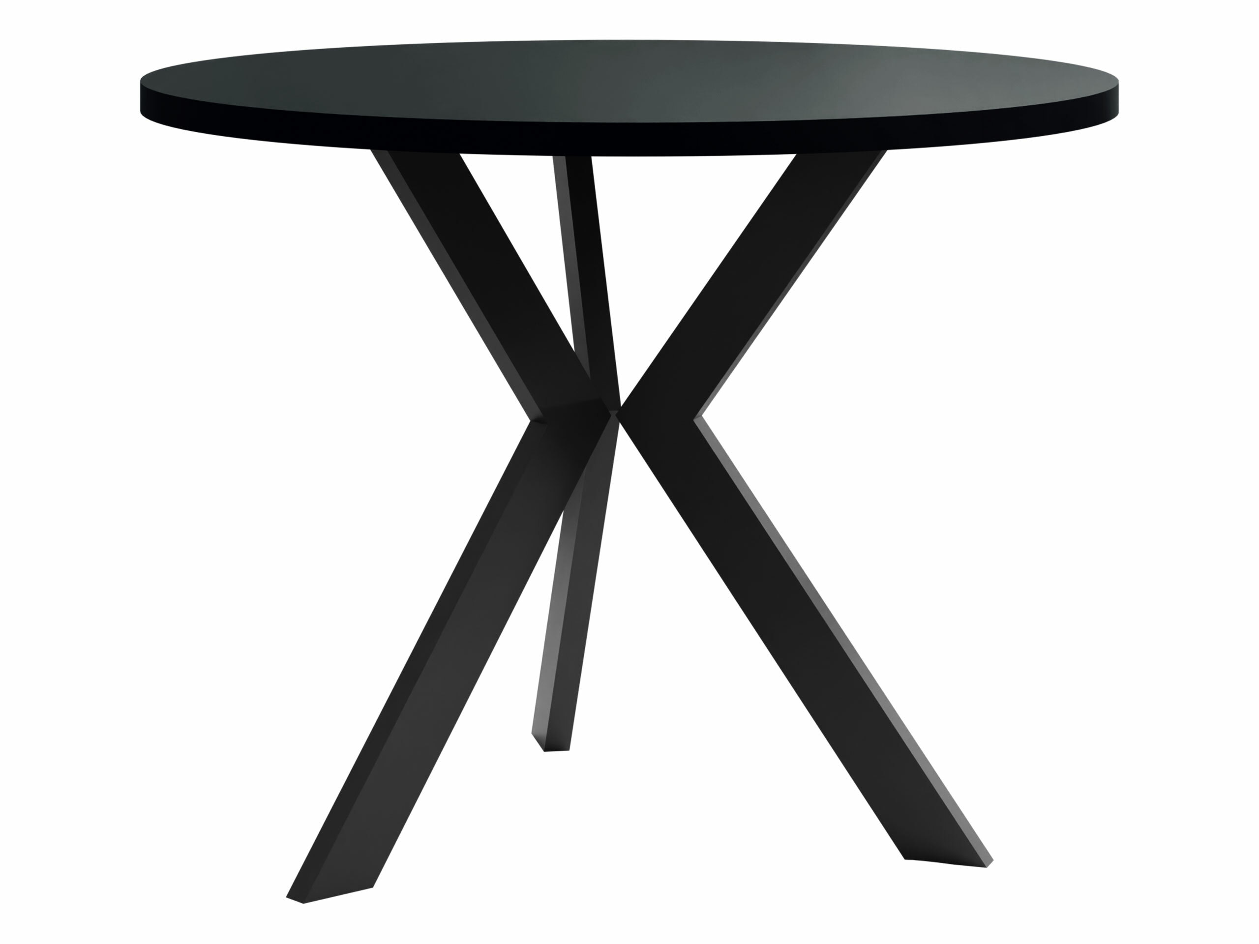 Tavolino da caffè Dearborn 106 (Nero)