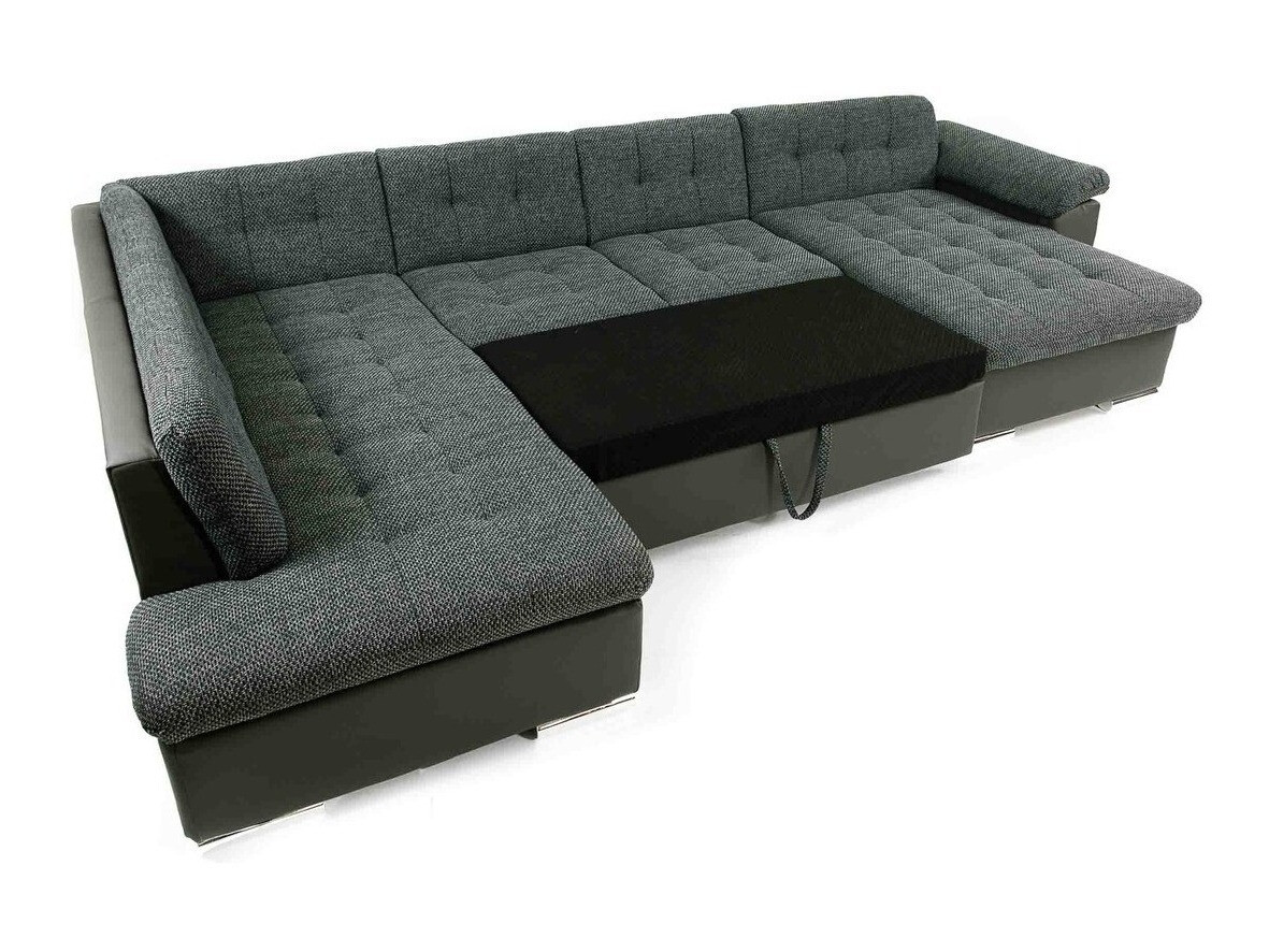 Divano angolare Comfivo Gemma III (Soft 011 + Lux 05 + Lux 06)