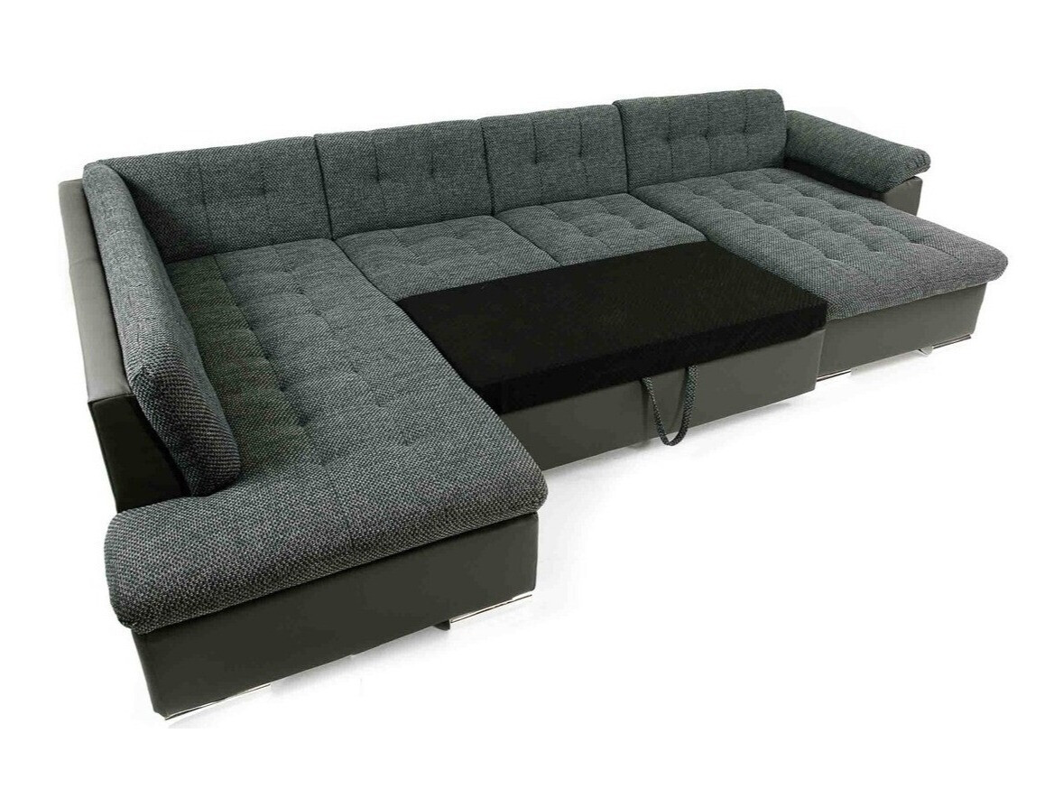 Divano angolare Comfivo Gemma IV (Lux 06 + Lux 06 + Lux 05)