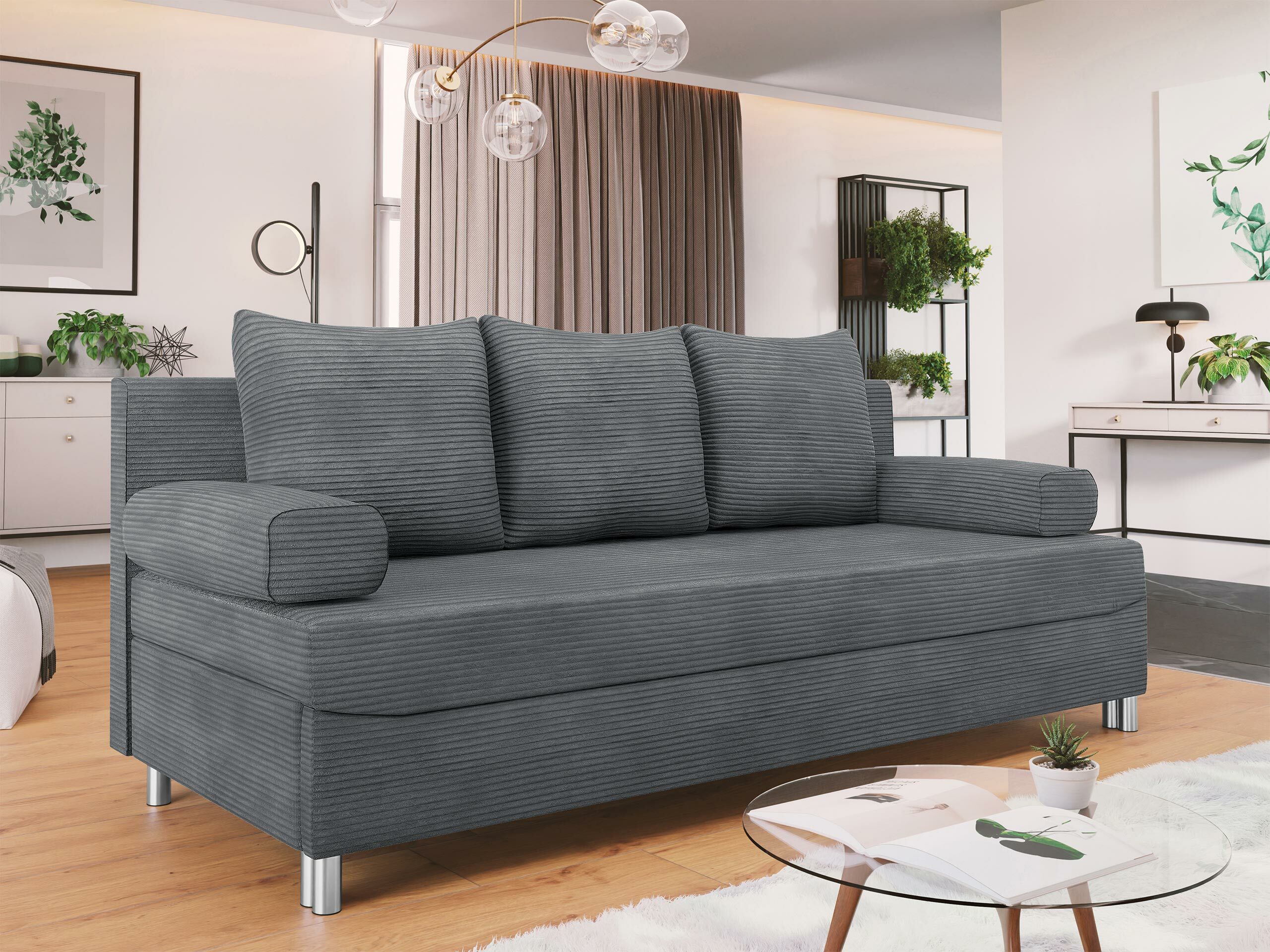 Divano letto Comfivo Artes (Poso 22)