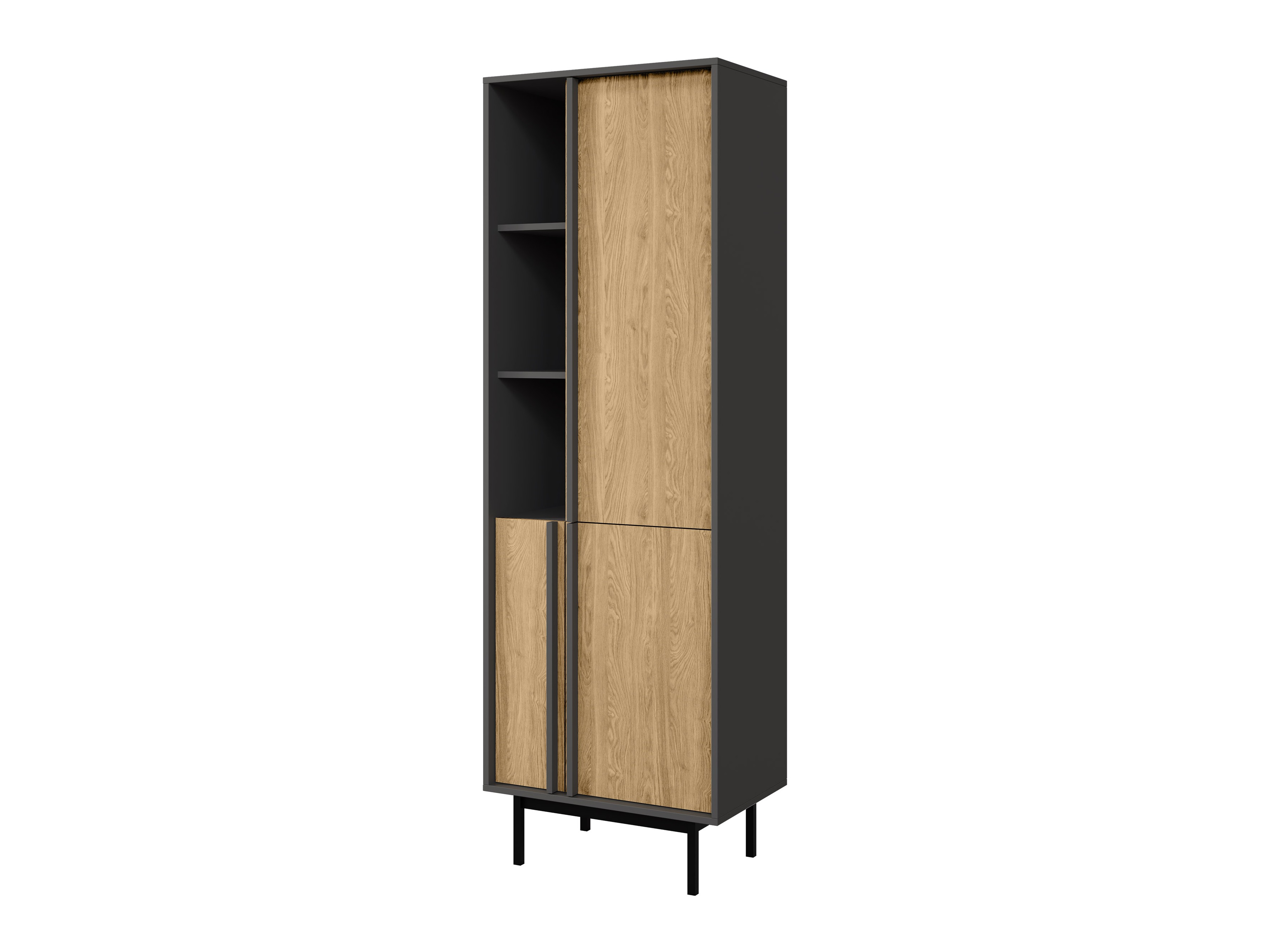 Scaffale Levali 102 (Quercia)