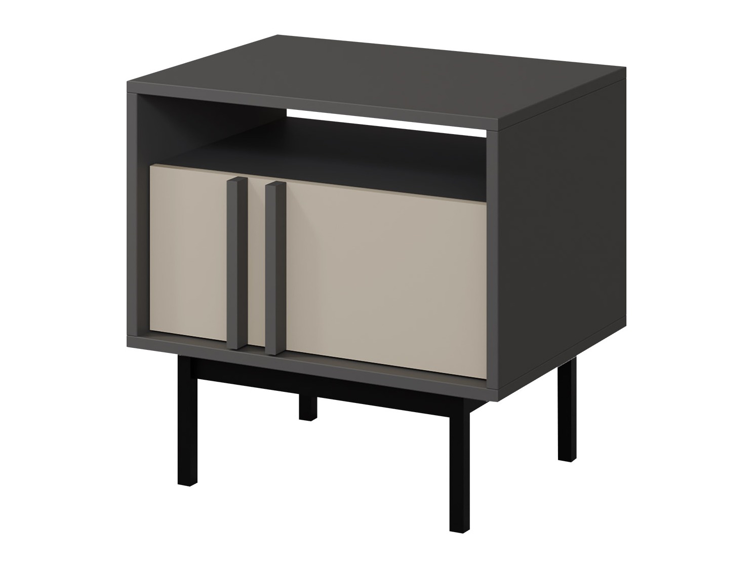 Comodino Levali 112 (Beige)