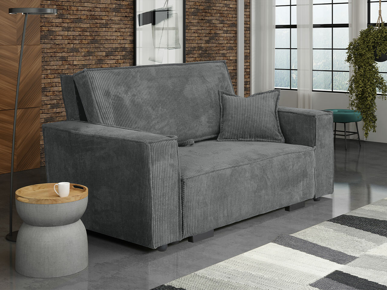 Divano letto Clarlen II (Poso 22)