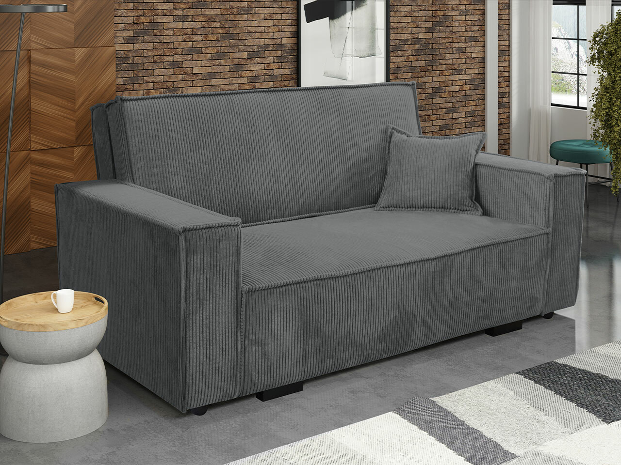 Divano letto Clarlen III (Poso 22)