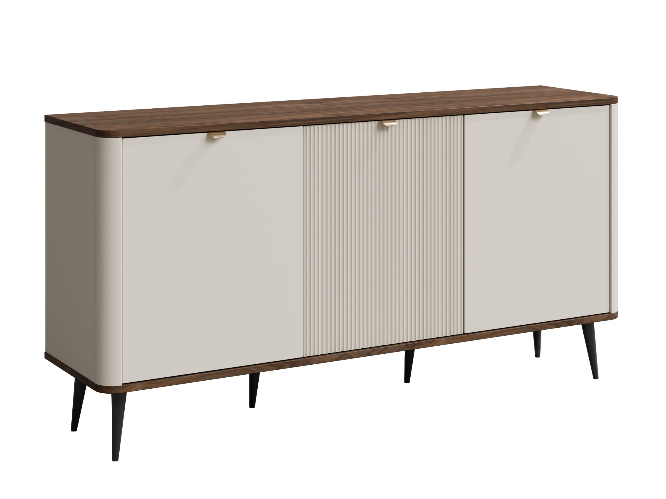 Madia Lufela 106 (Cachemire + Noce)