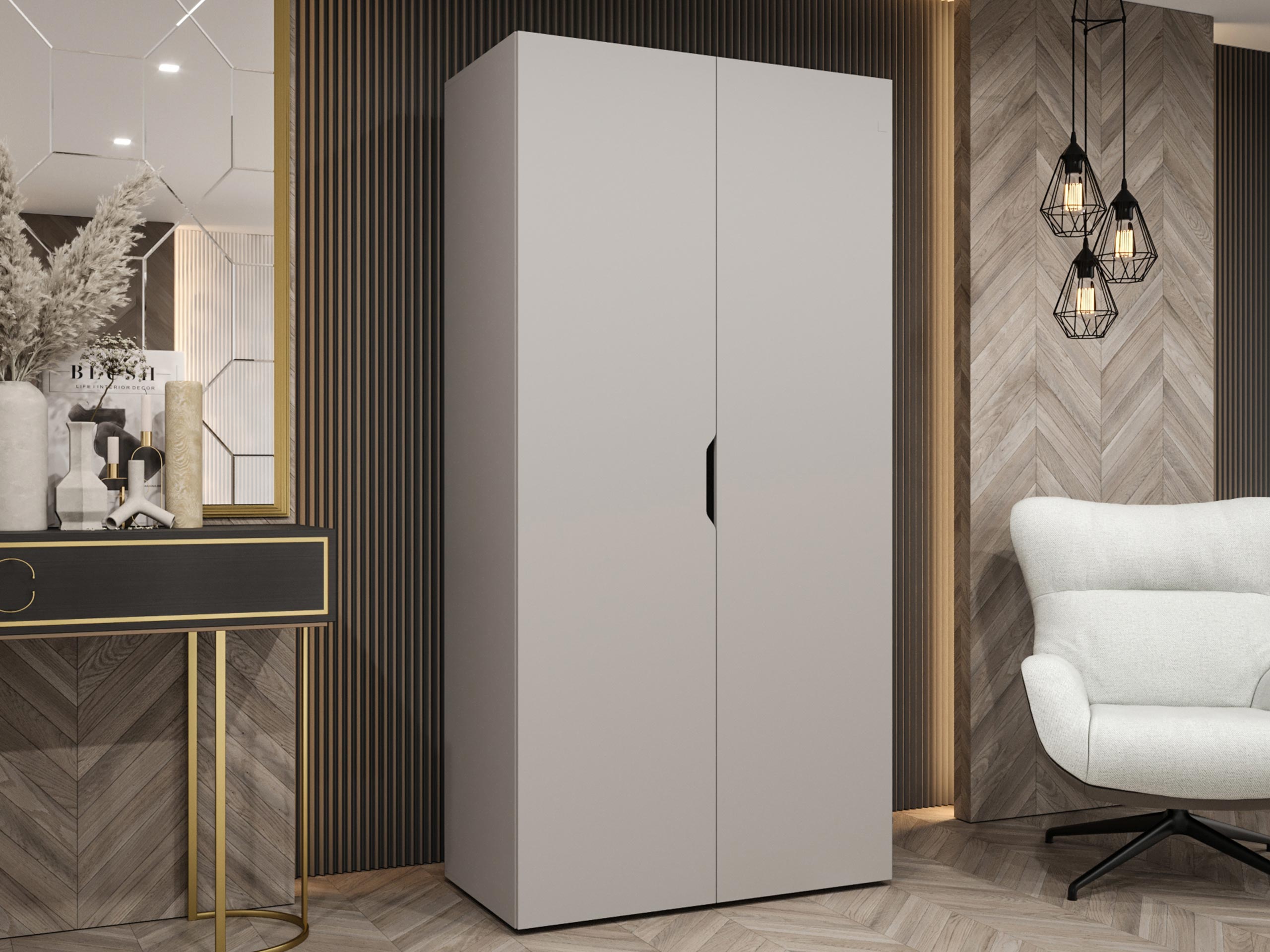 Armadio Hartford 509 (Cachemire)
