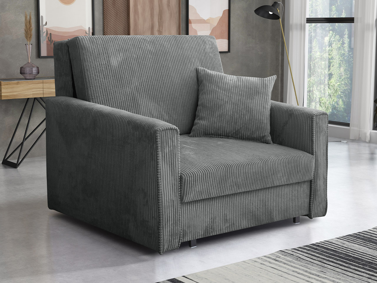 Poltrona Morel I (Poso 22)