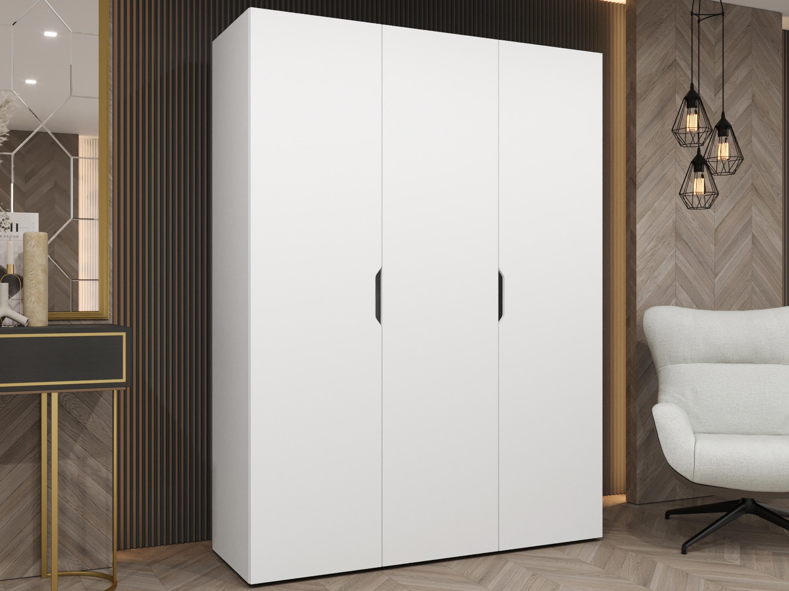 Armadio Hartford 511 (Bianco)