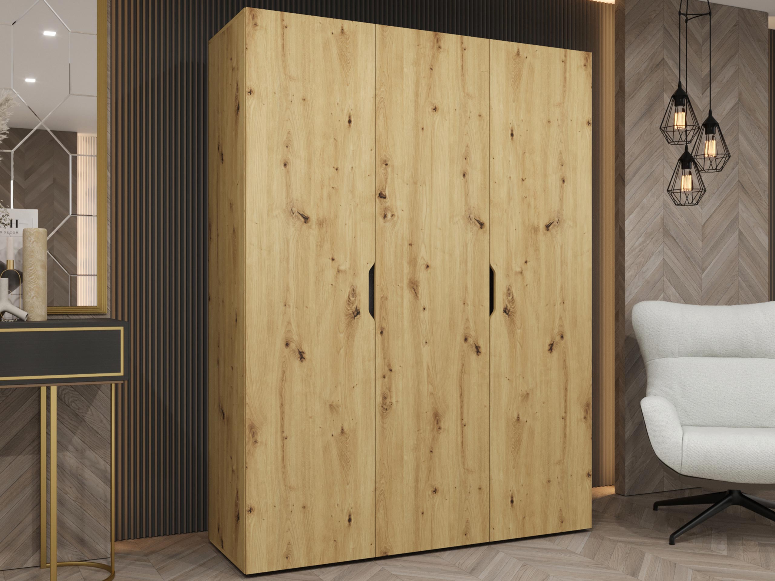 Armadio Hartford 511 (Rovere Artisan)