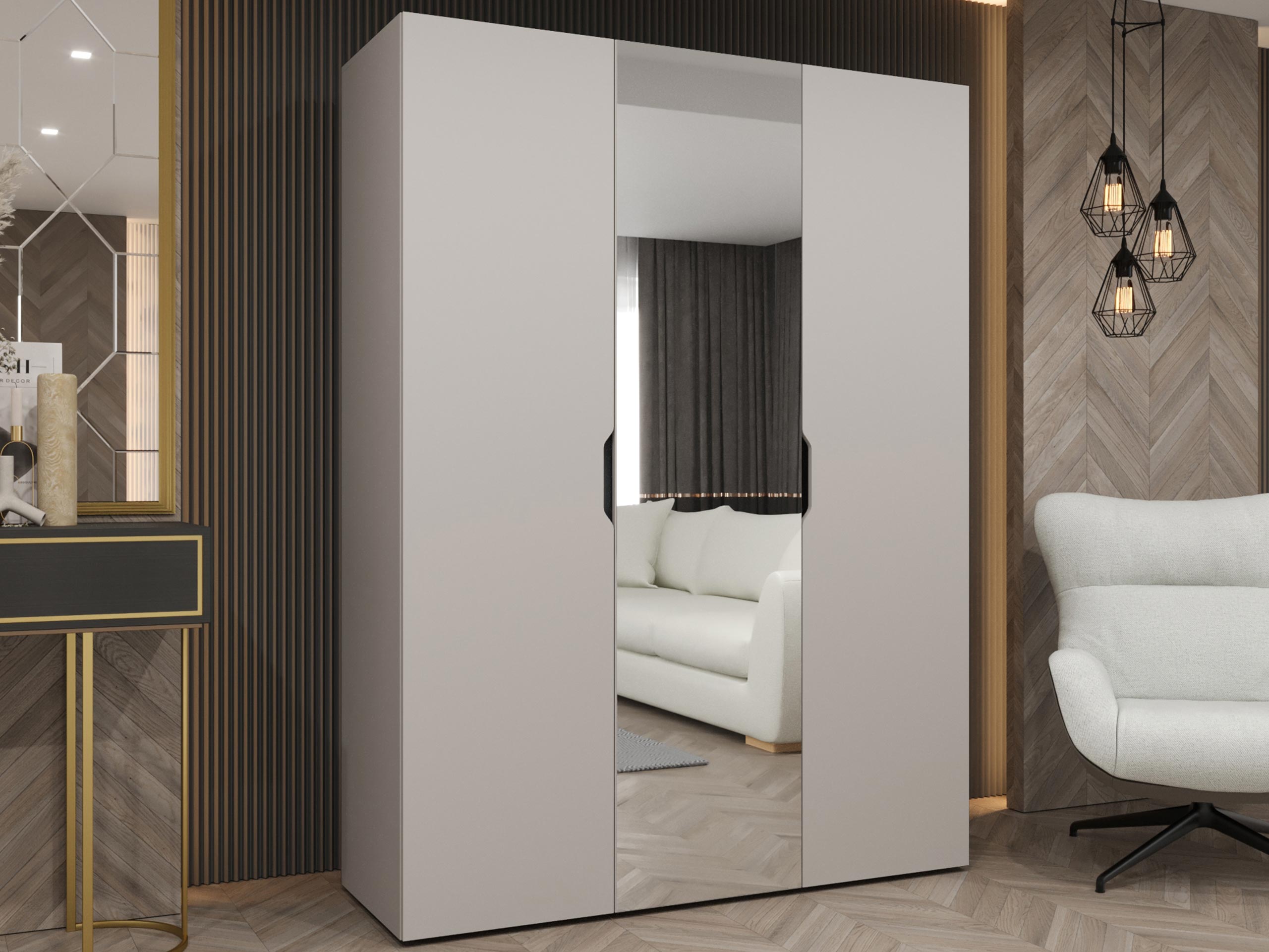 Armadio Hartford 512 (Cachemire)