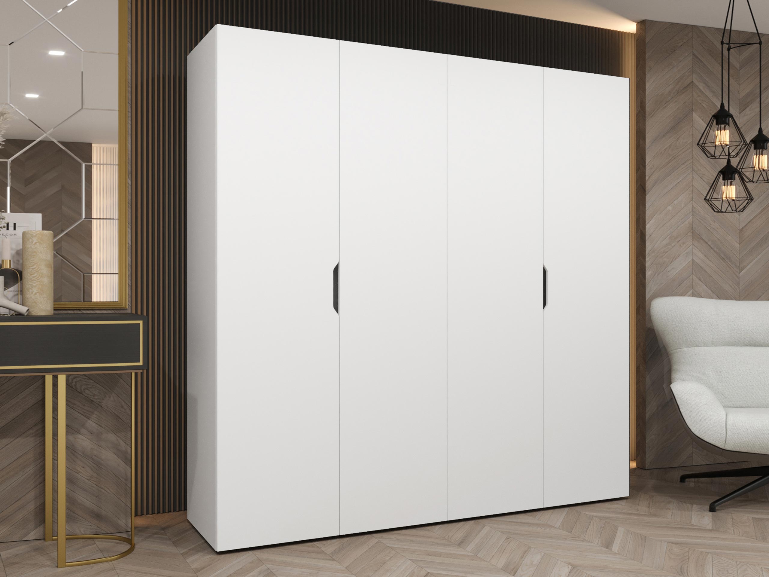 Armadio Hartford 513 (Bianco)