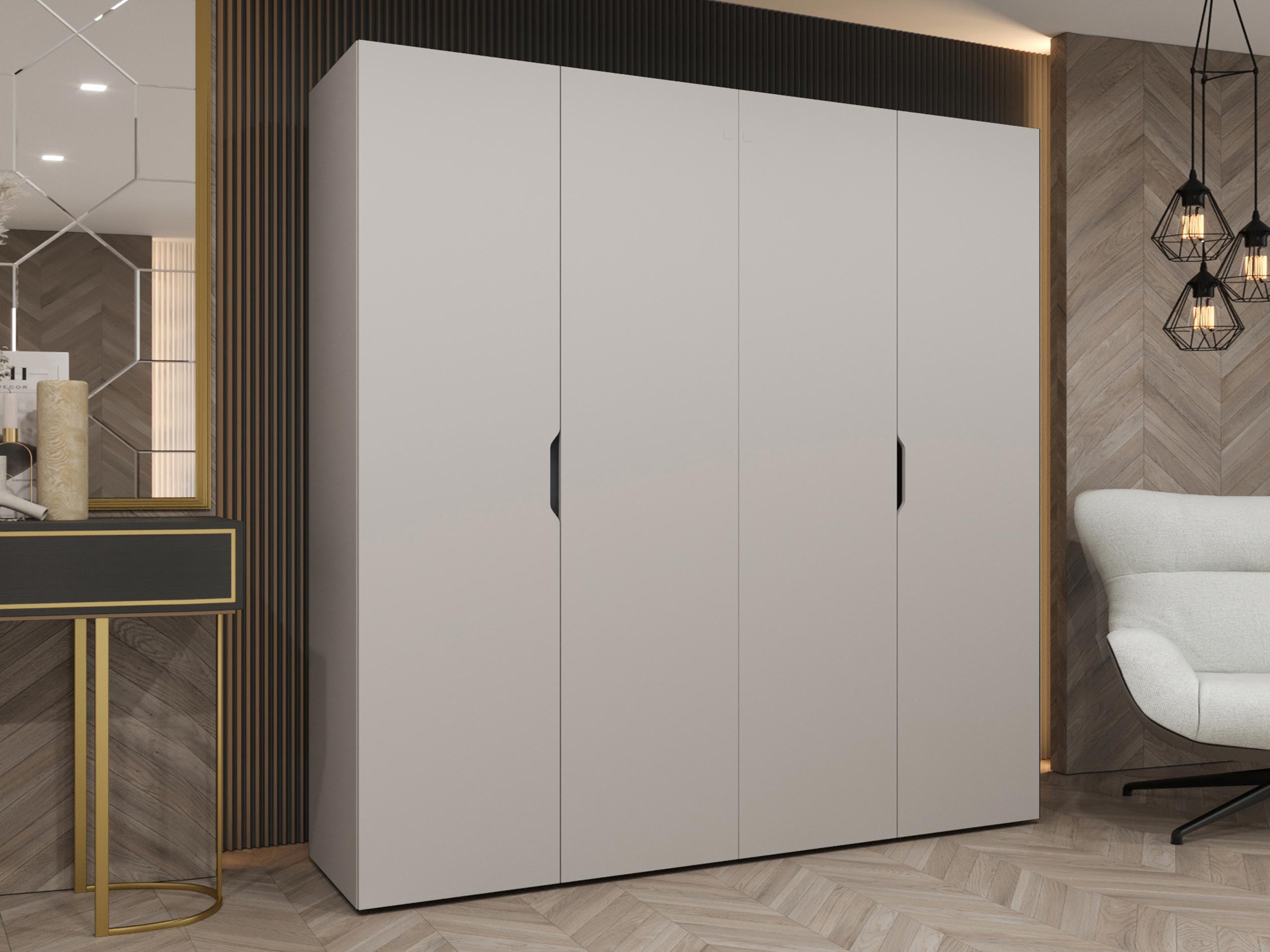 Armadio Hartford 513 (Cachemire)