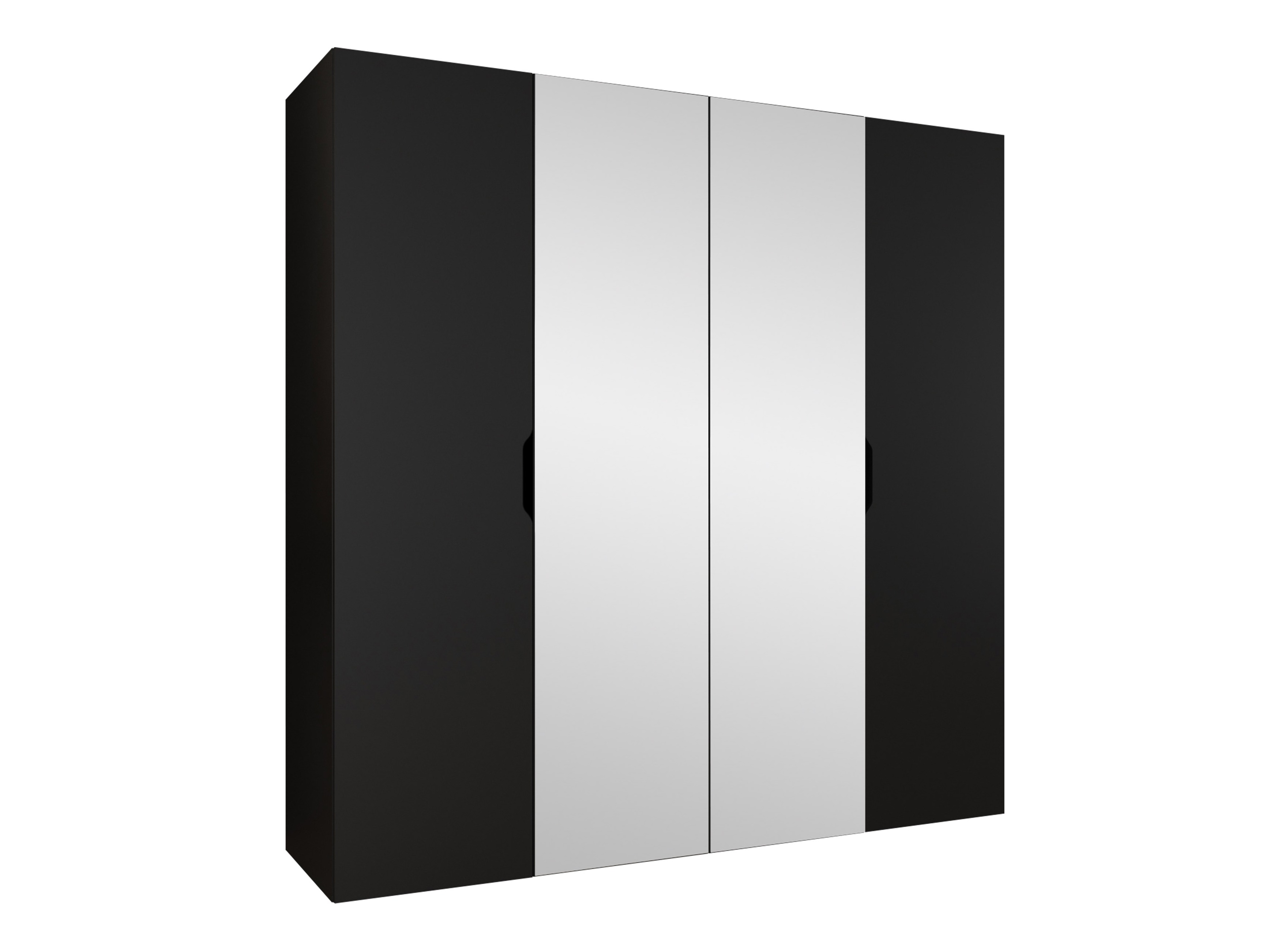 Armadio Hartford 514 (Nero)