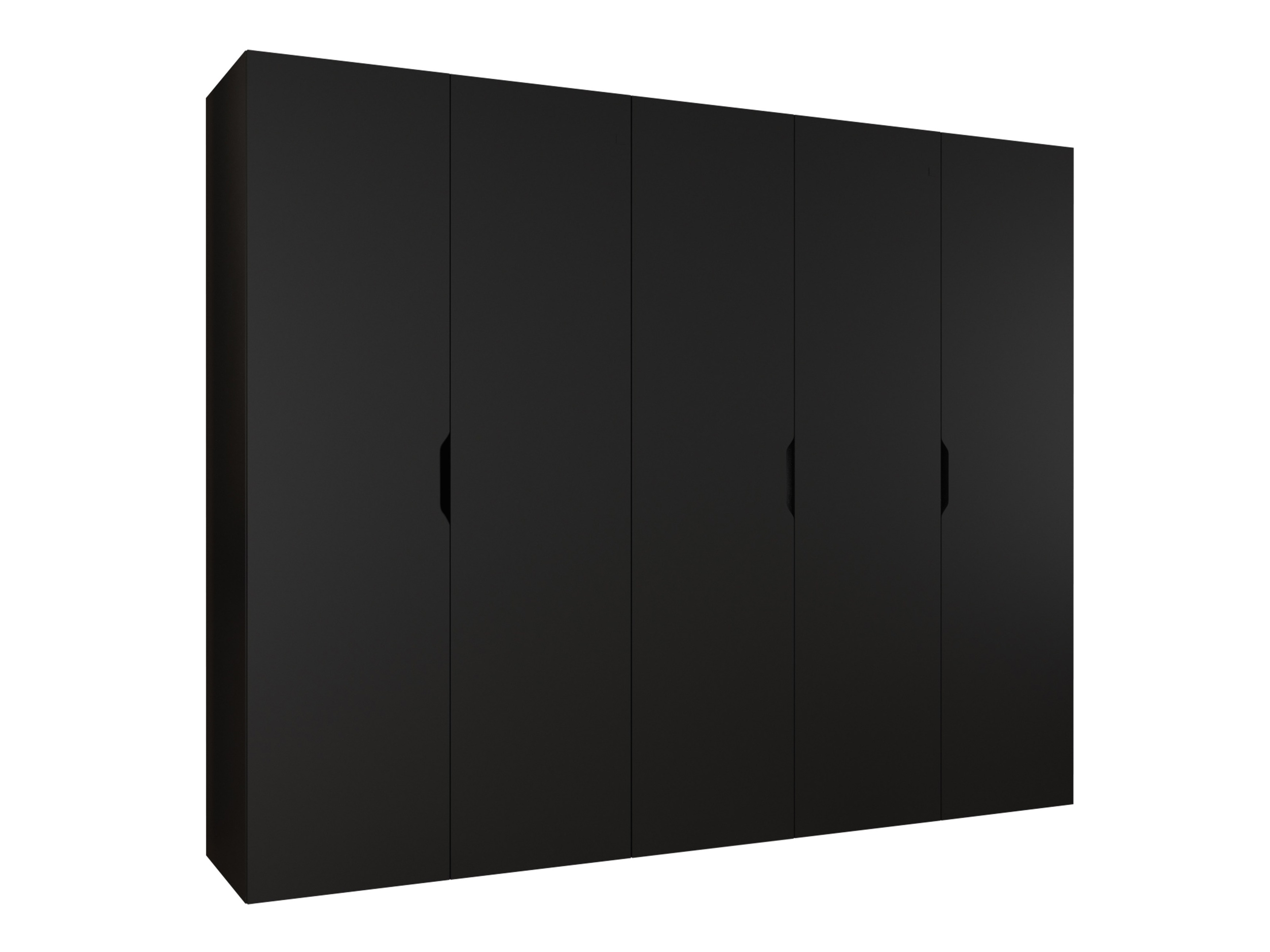 Armadio Hartford 515 (Nero)