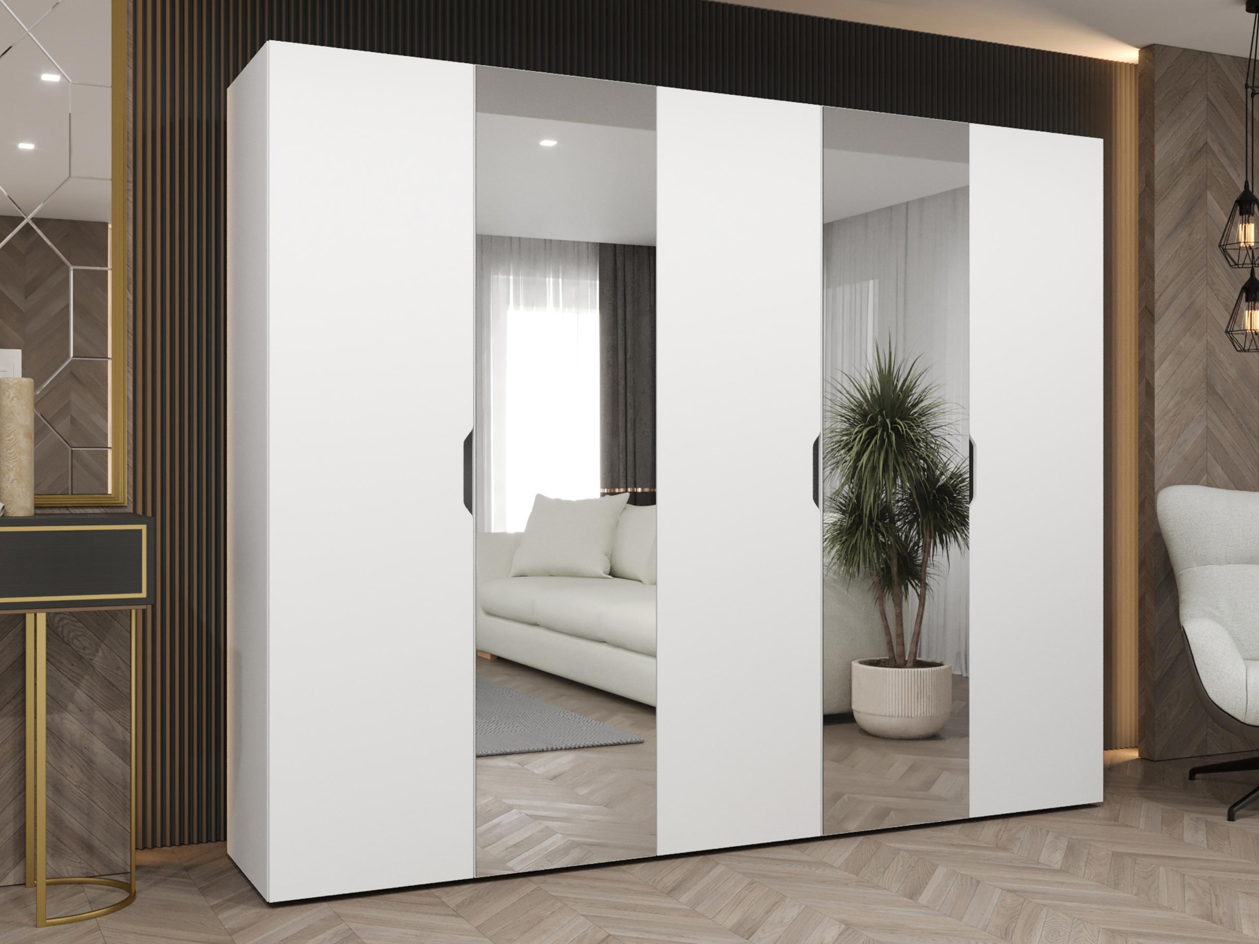 Armadio Hartford 516 (Bianco)