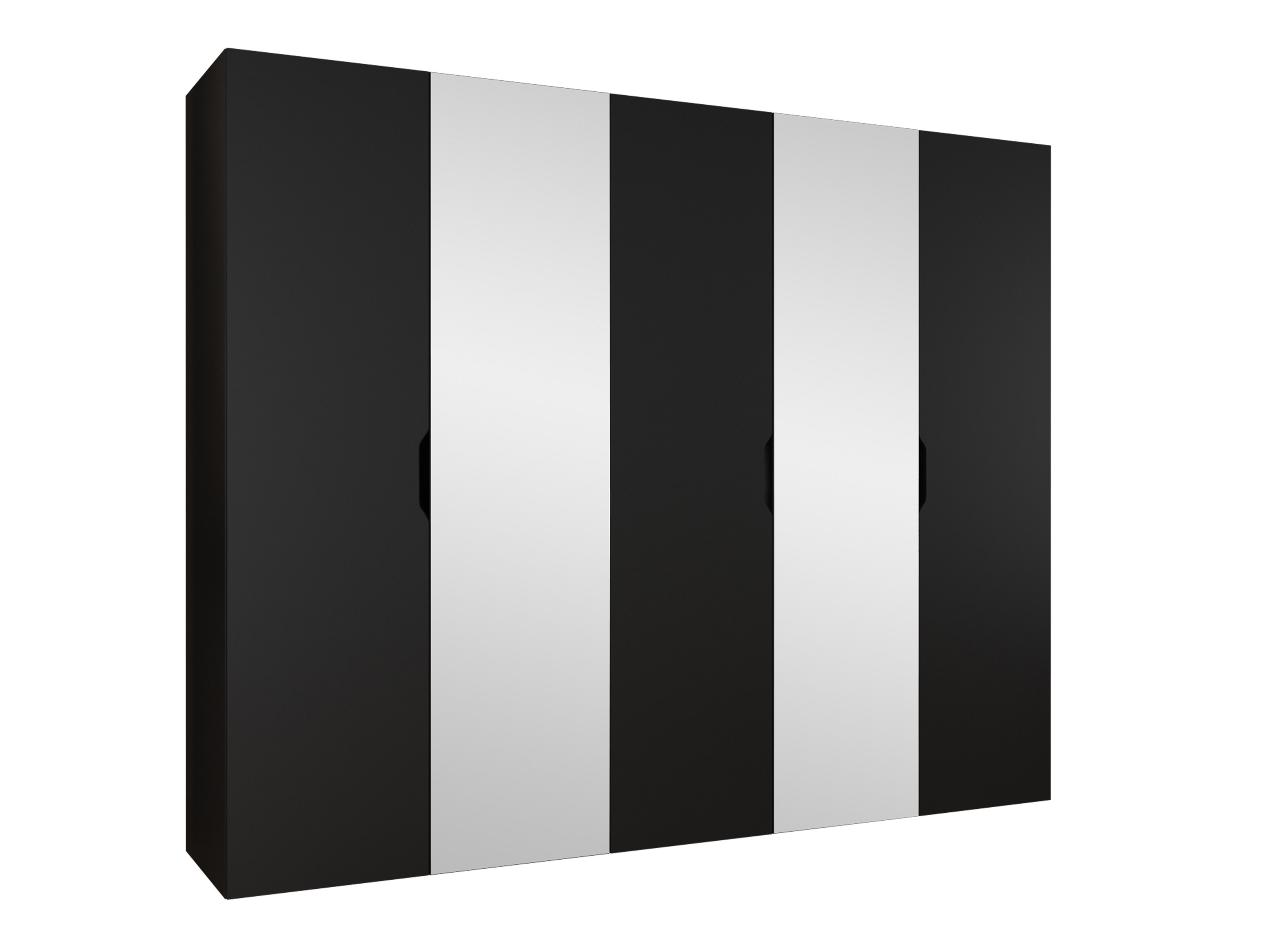 Armadio Hartford 516 (Nero)