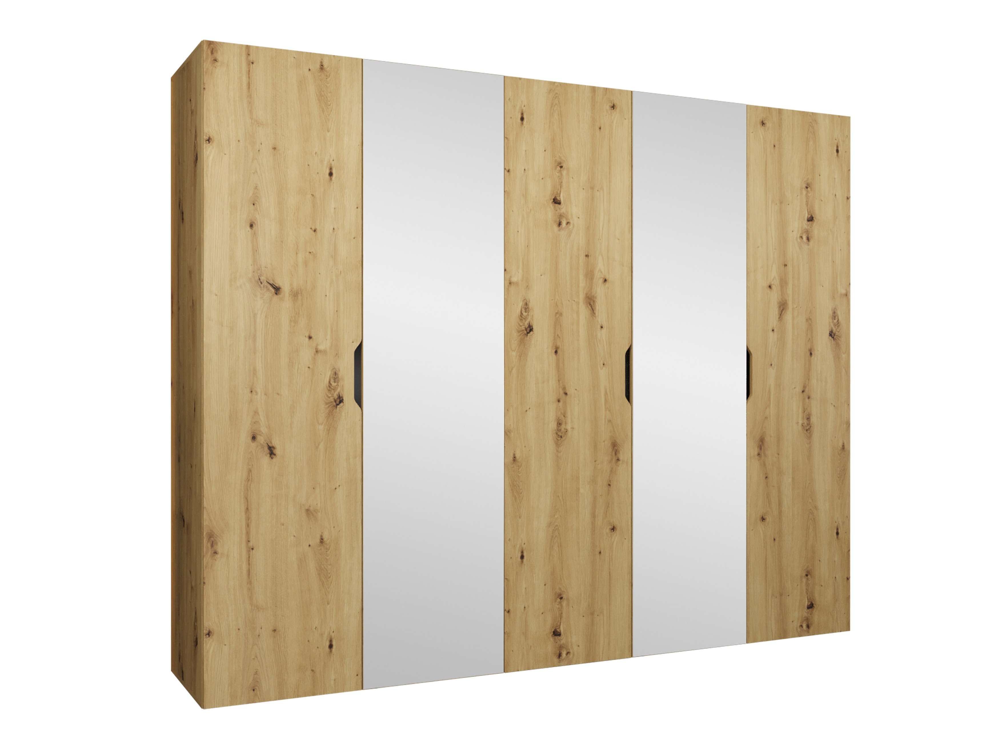 Armadio Hartford 516 (Rovere Artisan)
