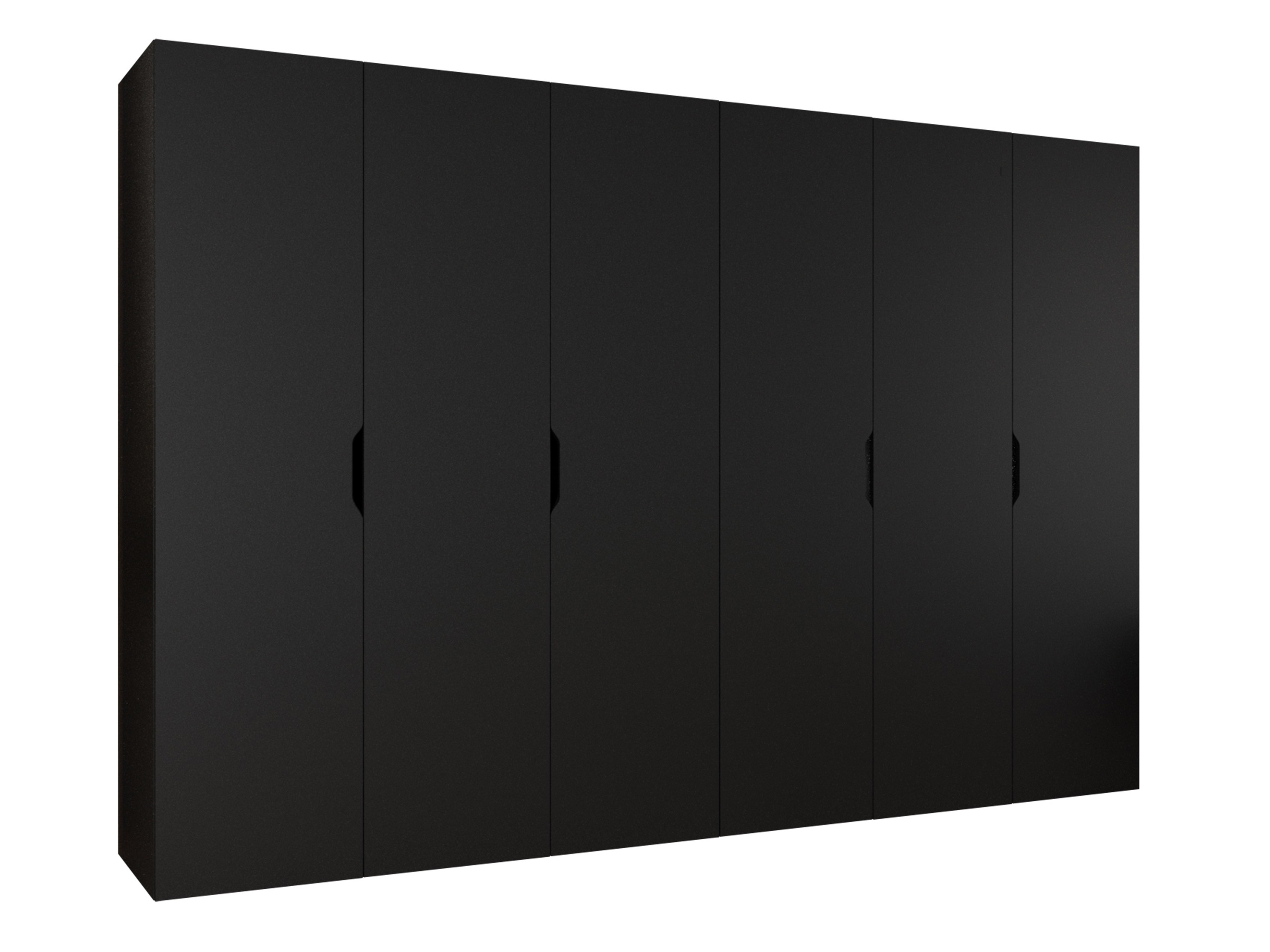 Armadio Hartford 517 (Nero)