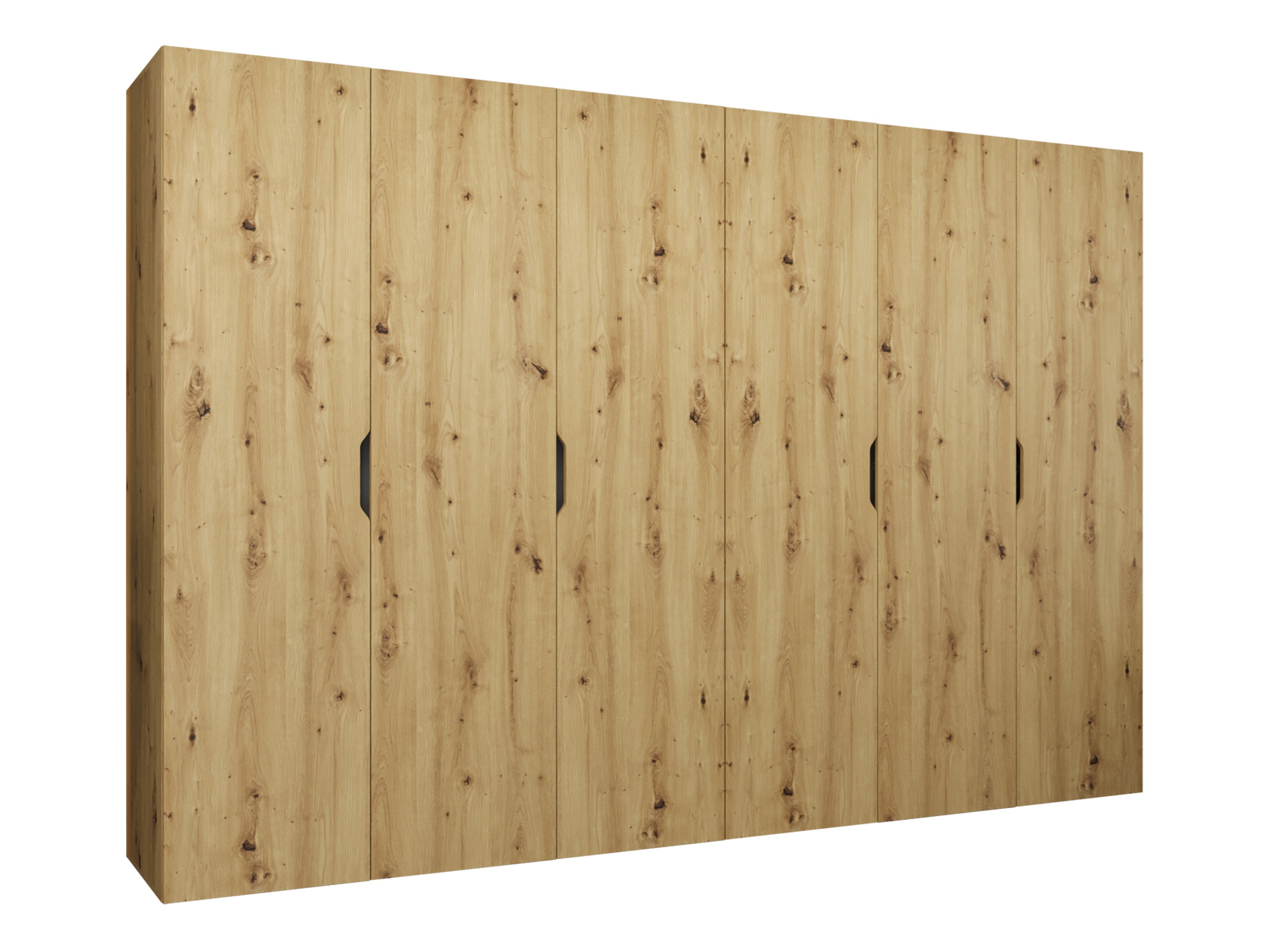 Armadio Hartford 517 (Rovere Artisan)