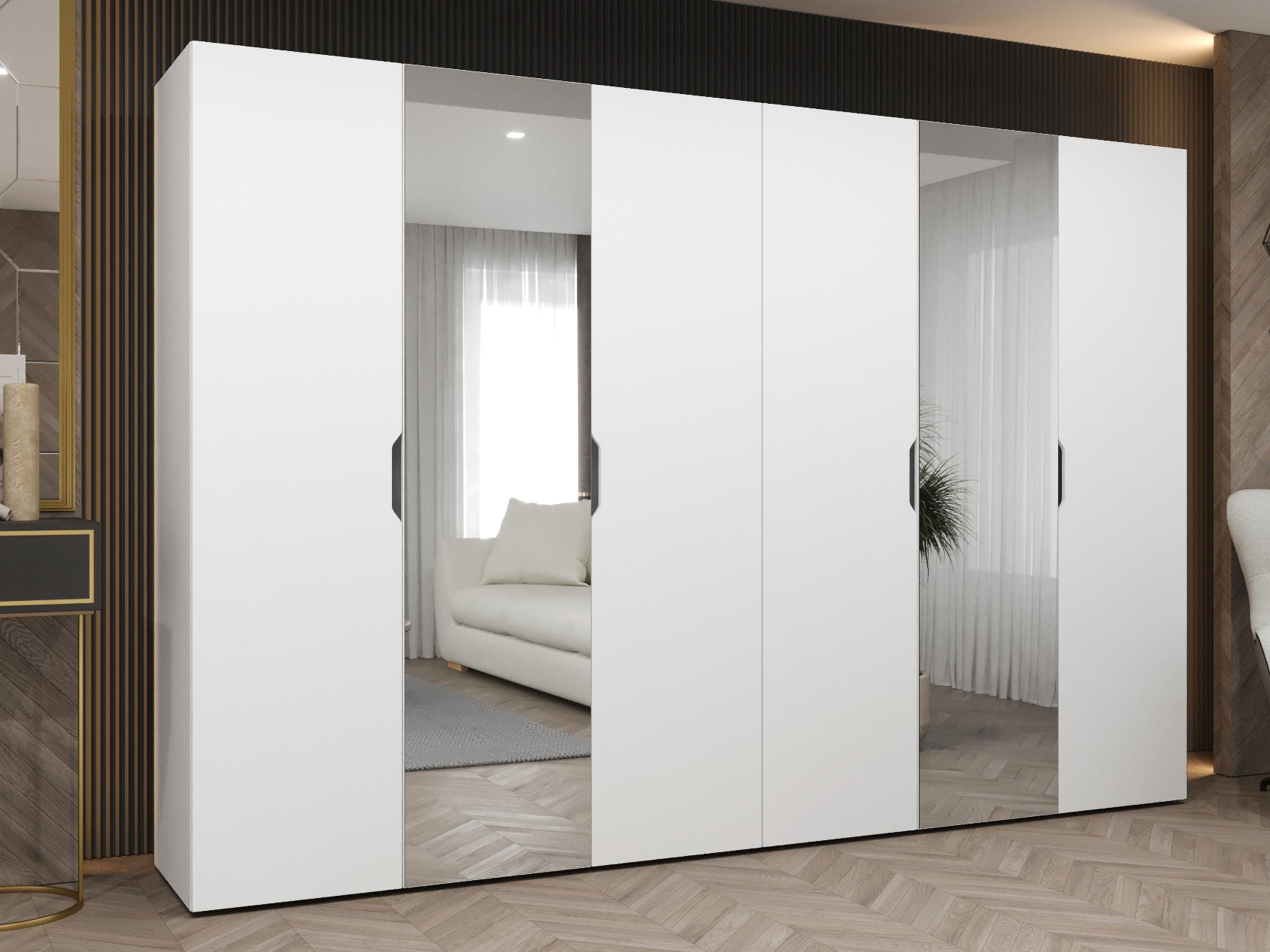 Armadio Hartford 518 (Bianco)