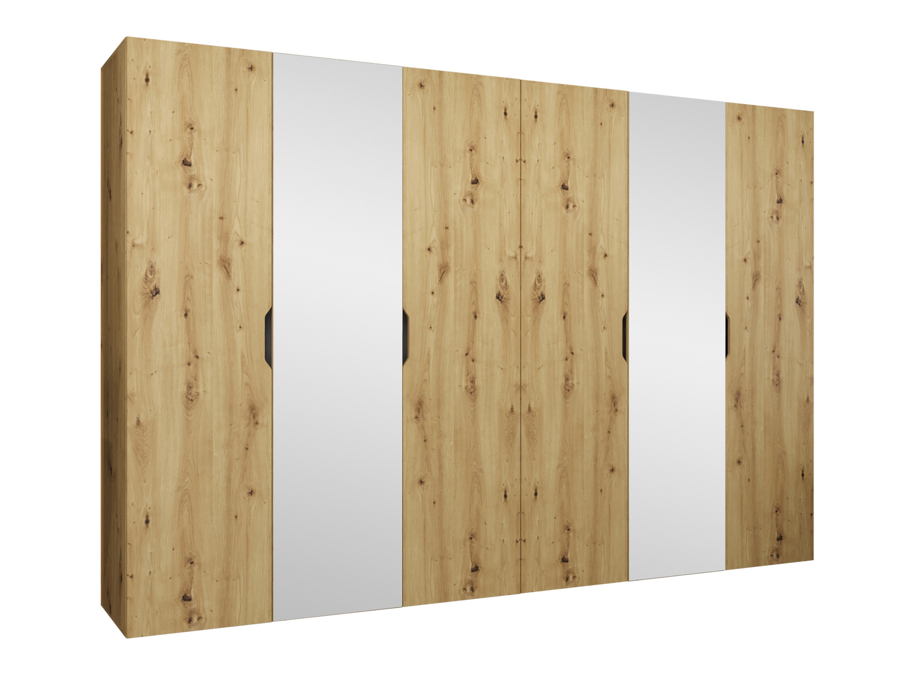 Armadio Hartford 518 (Rovere Artisan)
