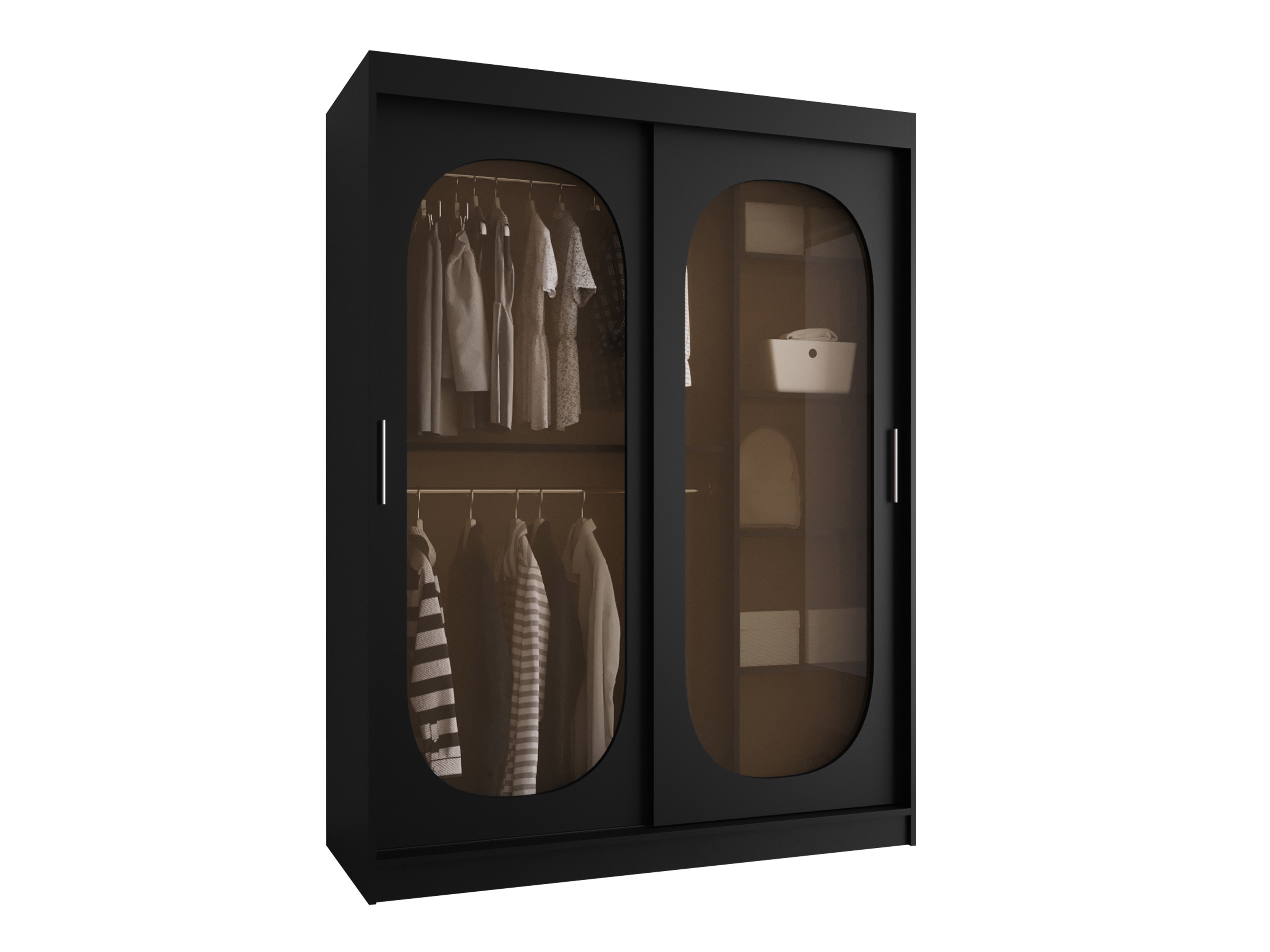 Armadio Hartford 519 (Nero)