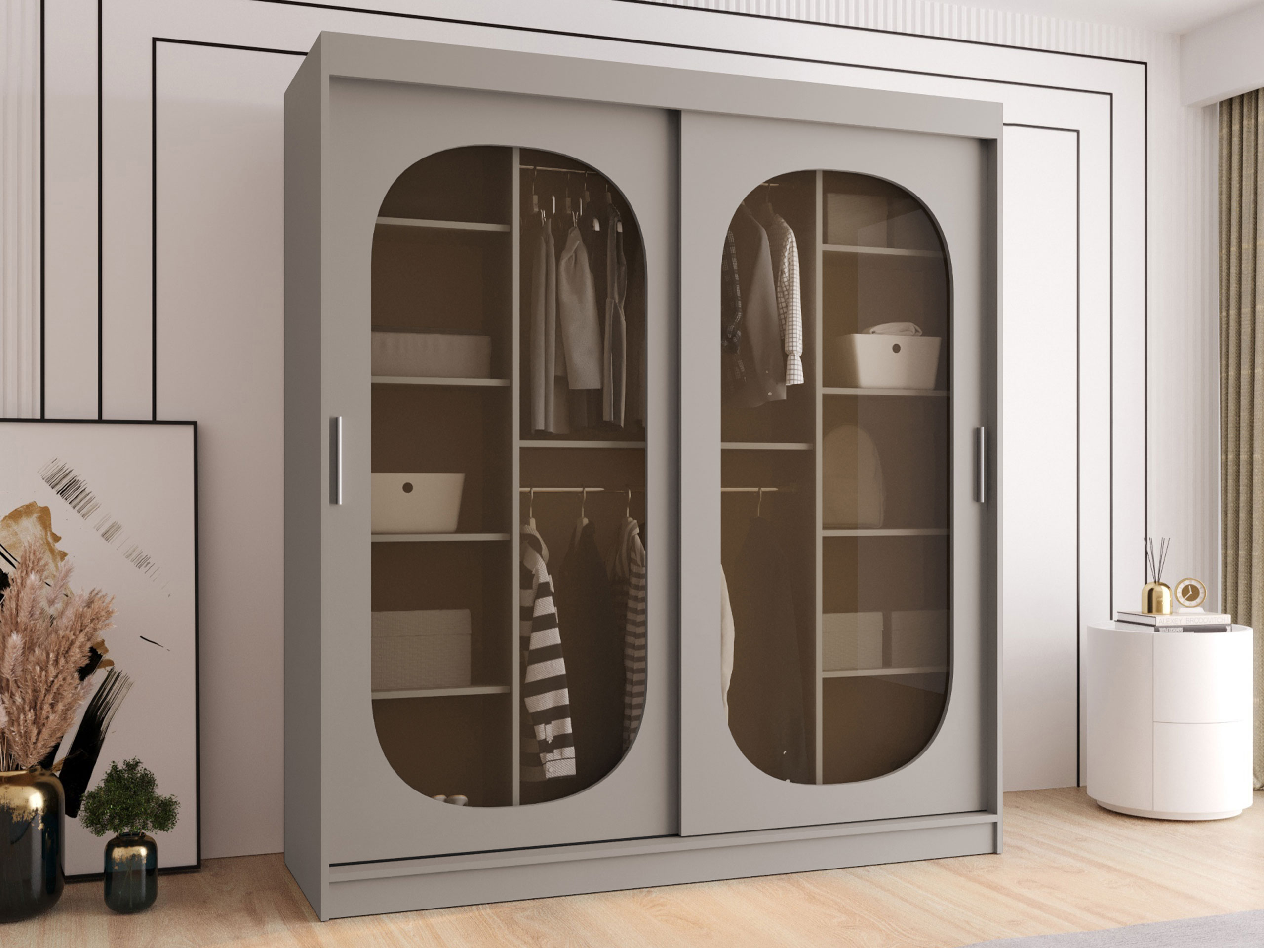 Armadio Hartford 520 (Cachemire)