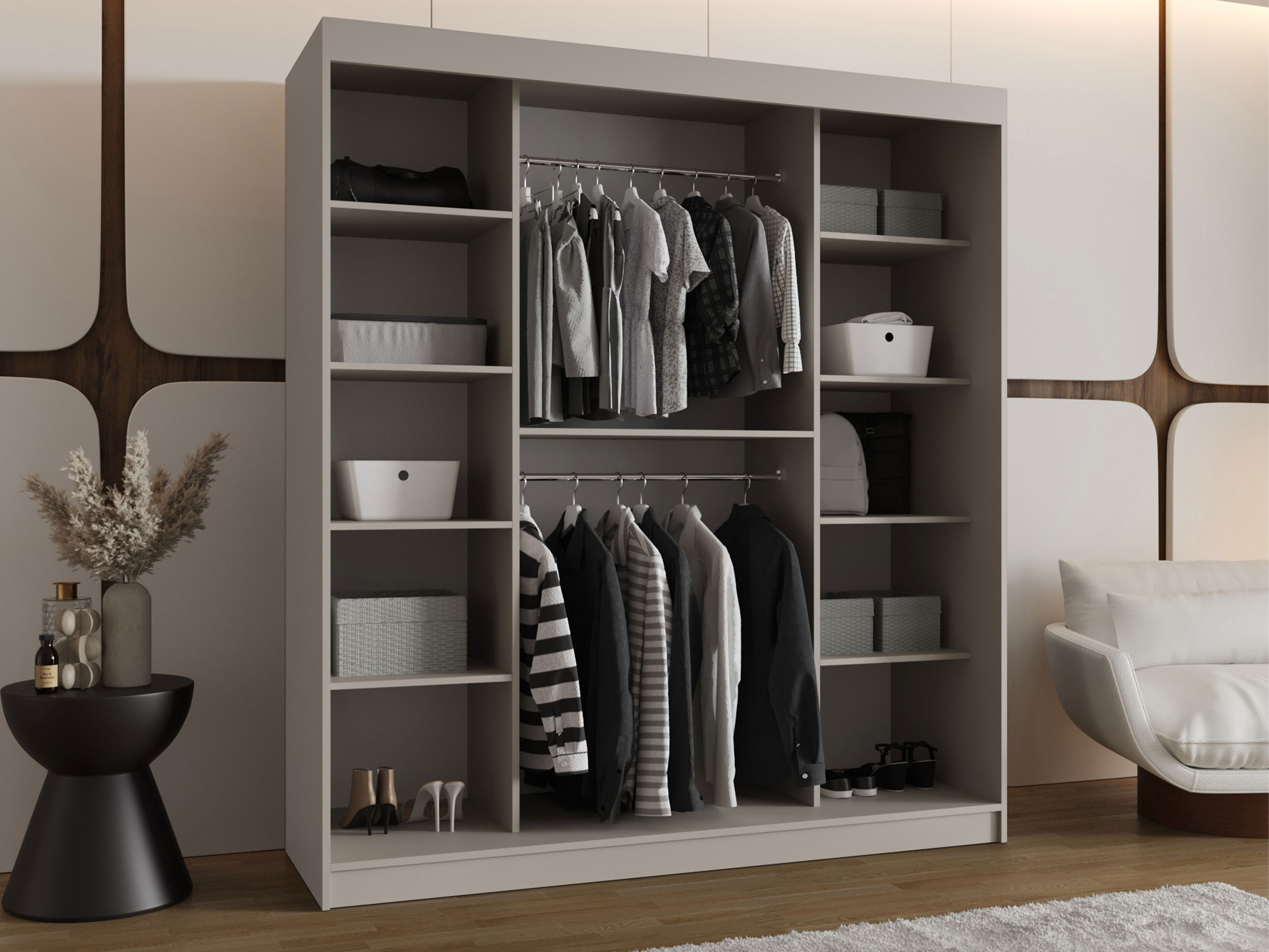 Armadio Hartford 520 (Cachemire)