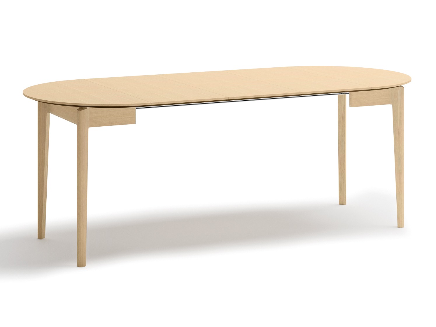 Tavolo Fresno 180 (Rovere chiaro)