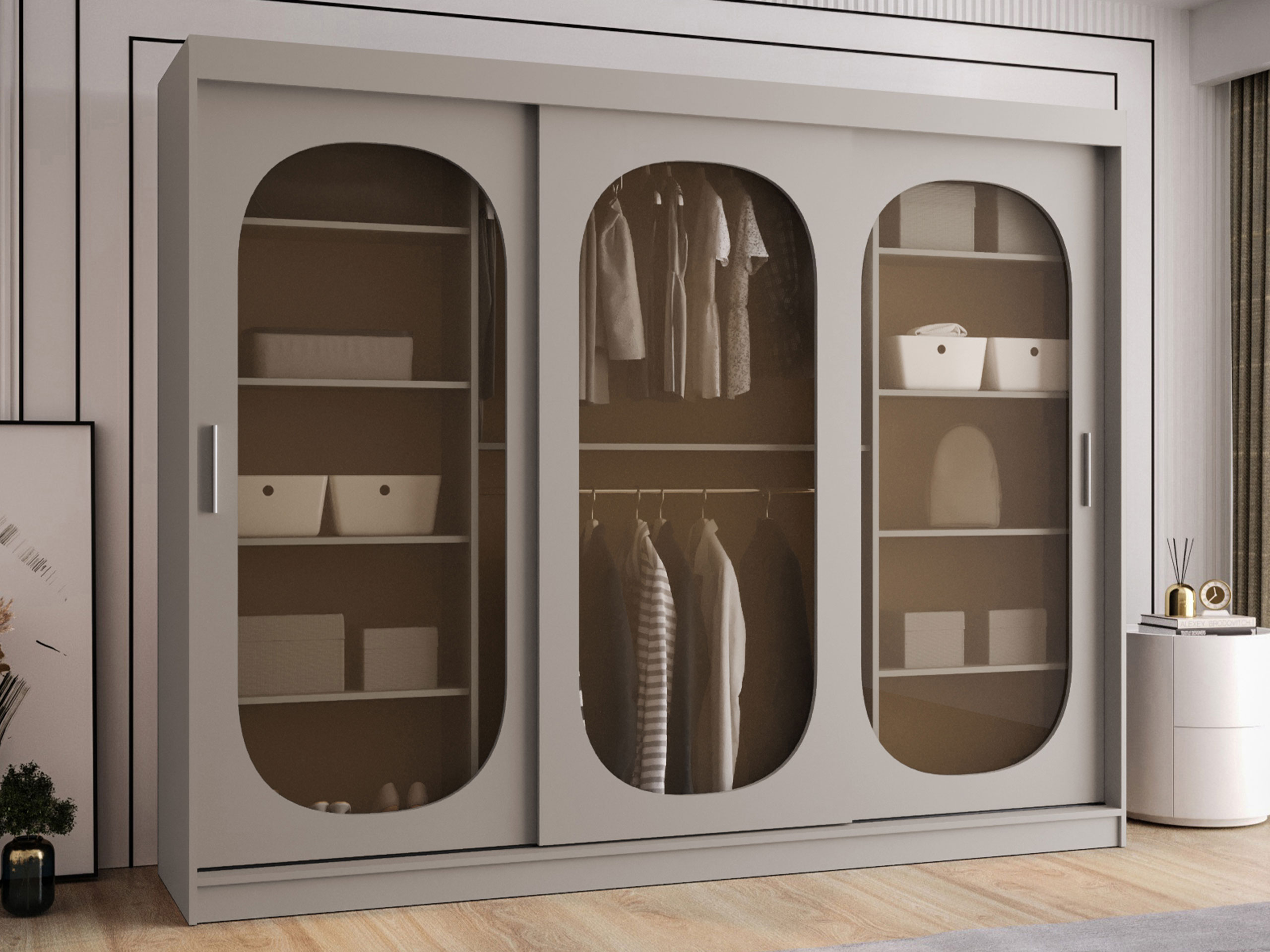 Armadio Hartford 522 (Cachemire)