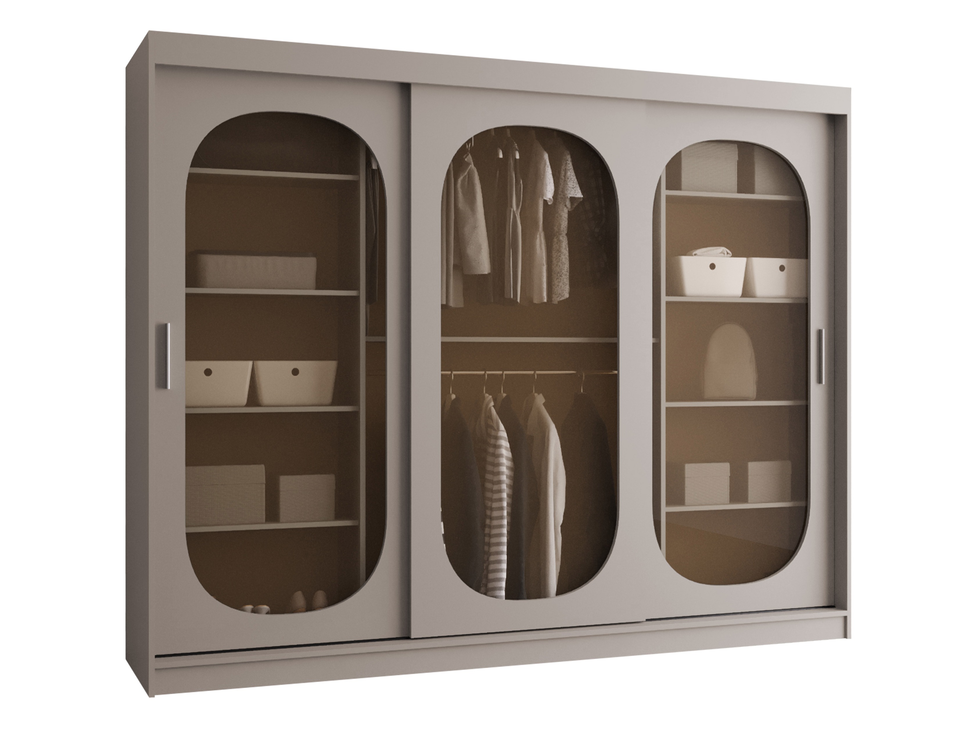 Armadio Hartford 522 (Cachemire)