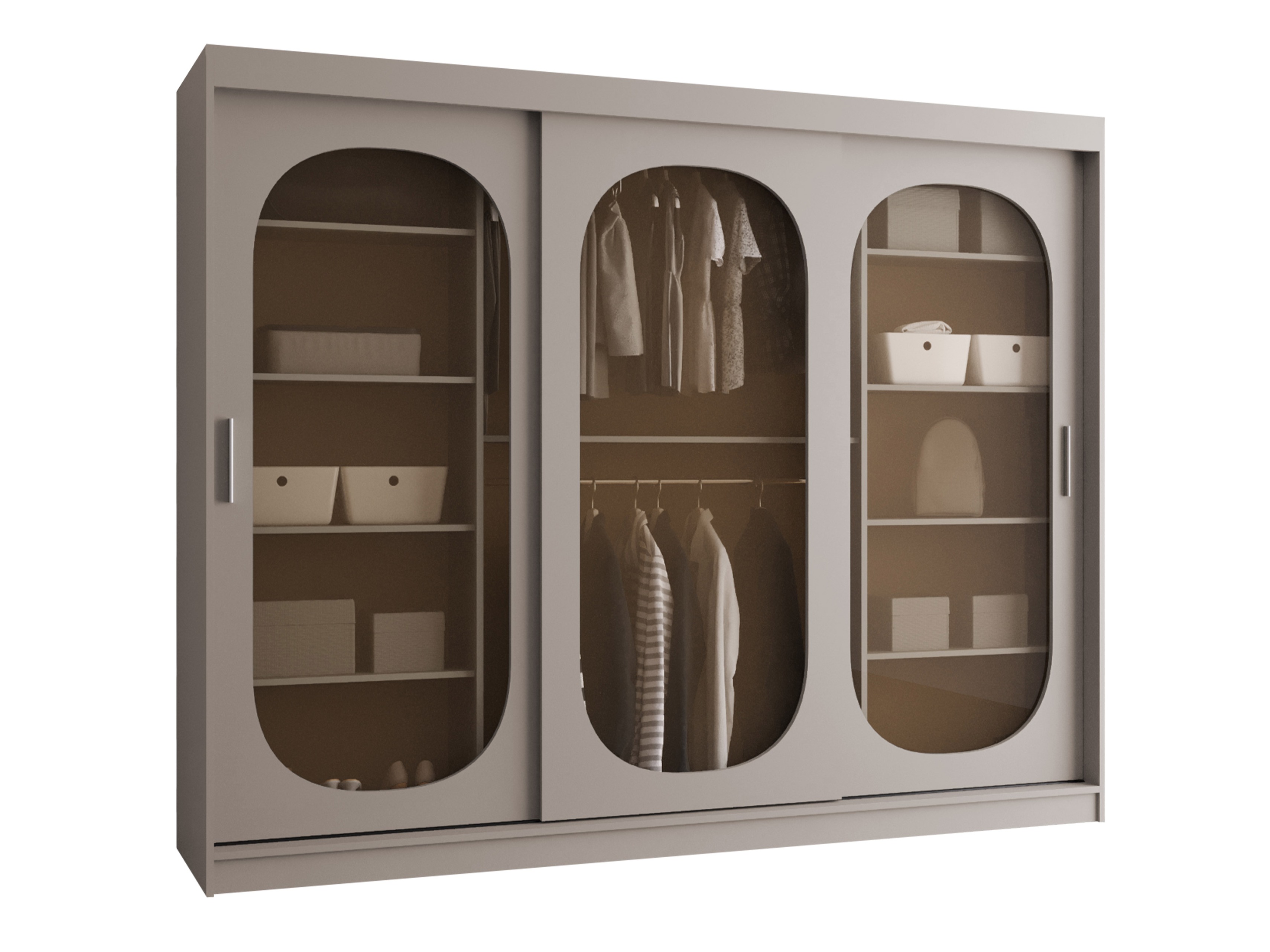 Armadio Hartford 522 (Cachemire)