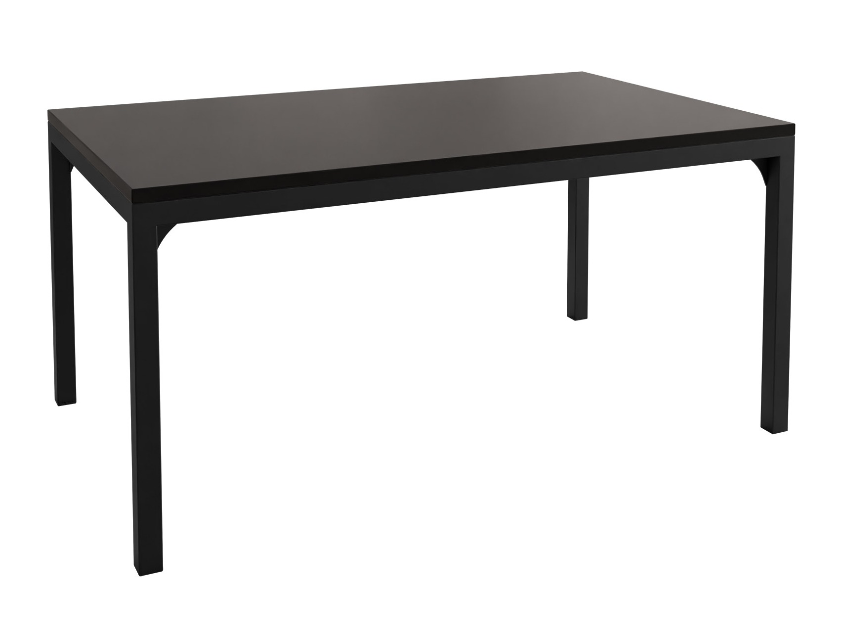 Tavolino da caffè Oswego 138 (Nero)