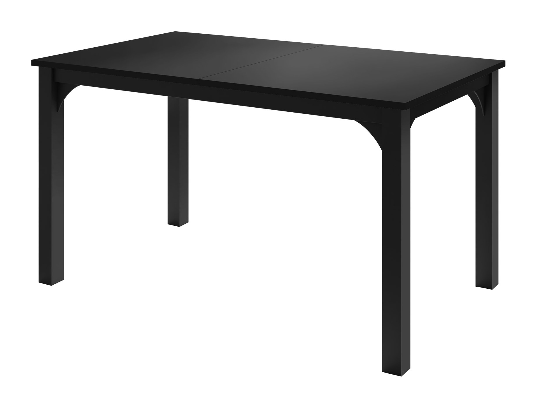 Tavolo Oswego 136 (Nero)
