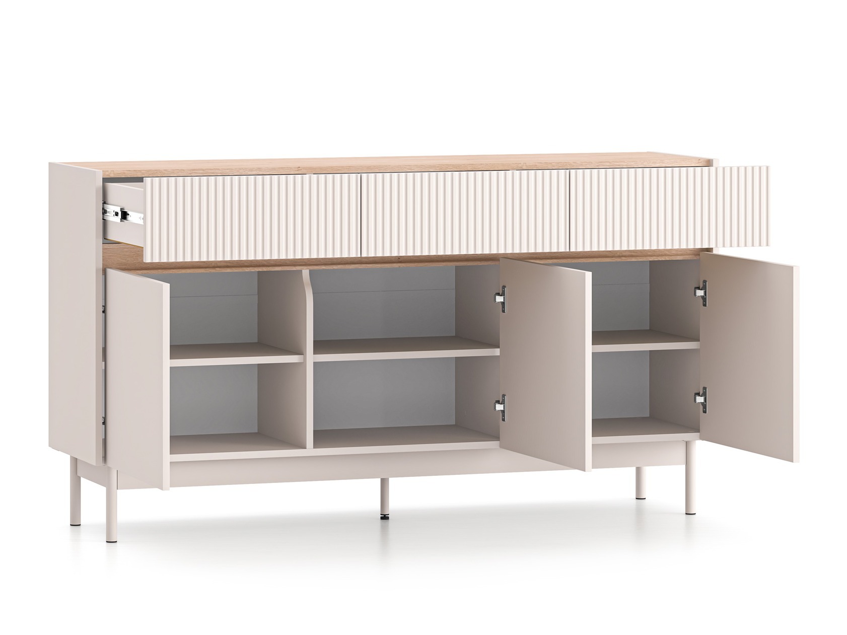 Parete attrezzata Vircalu 110